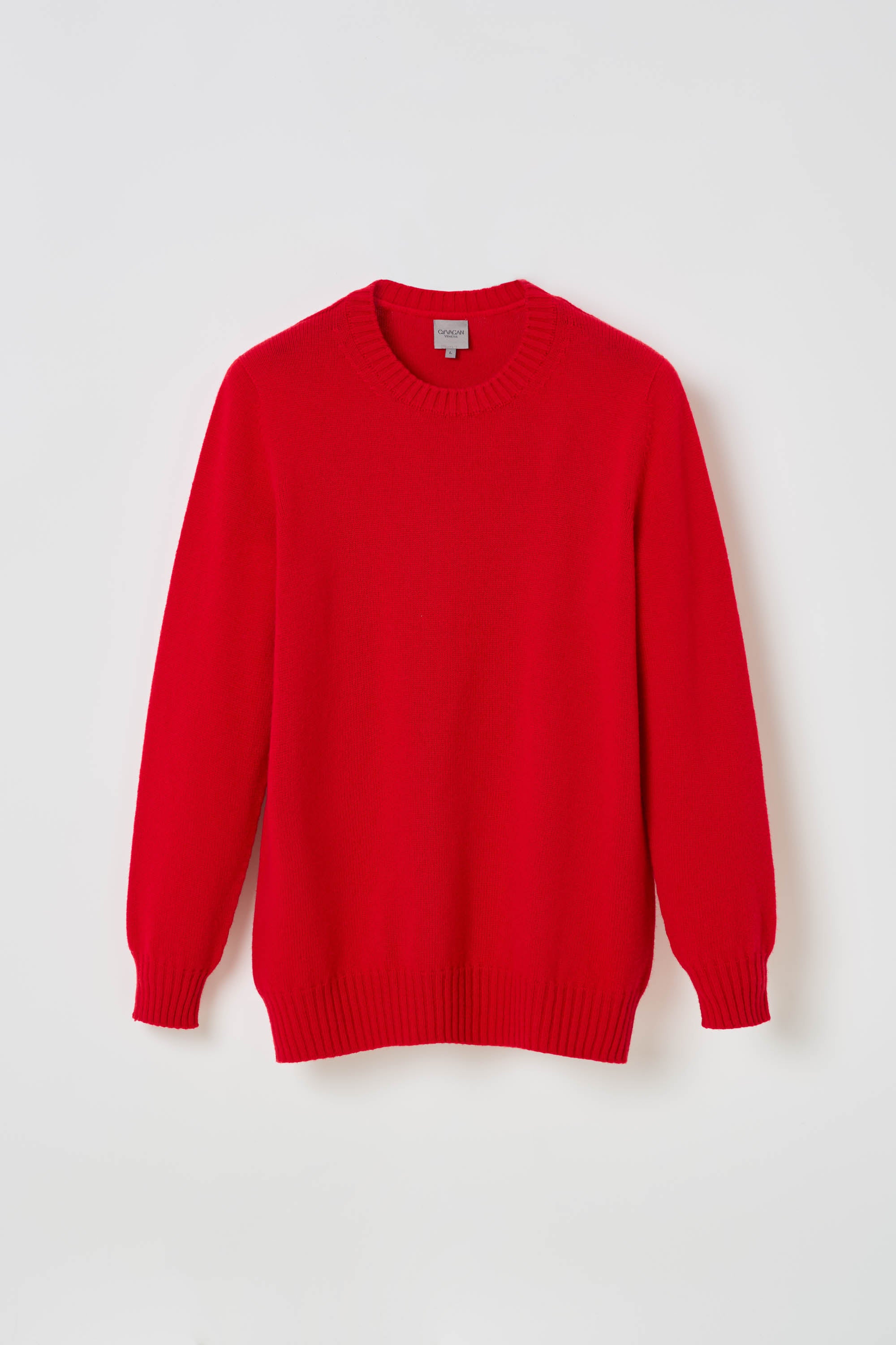 Man Crew Neck