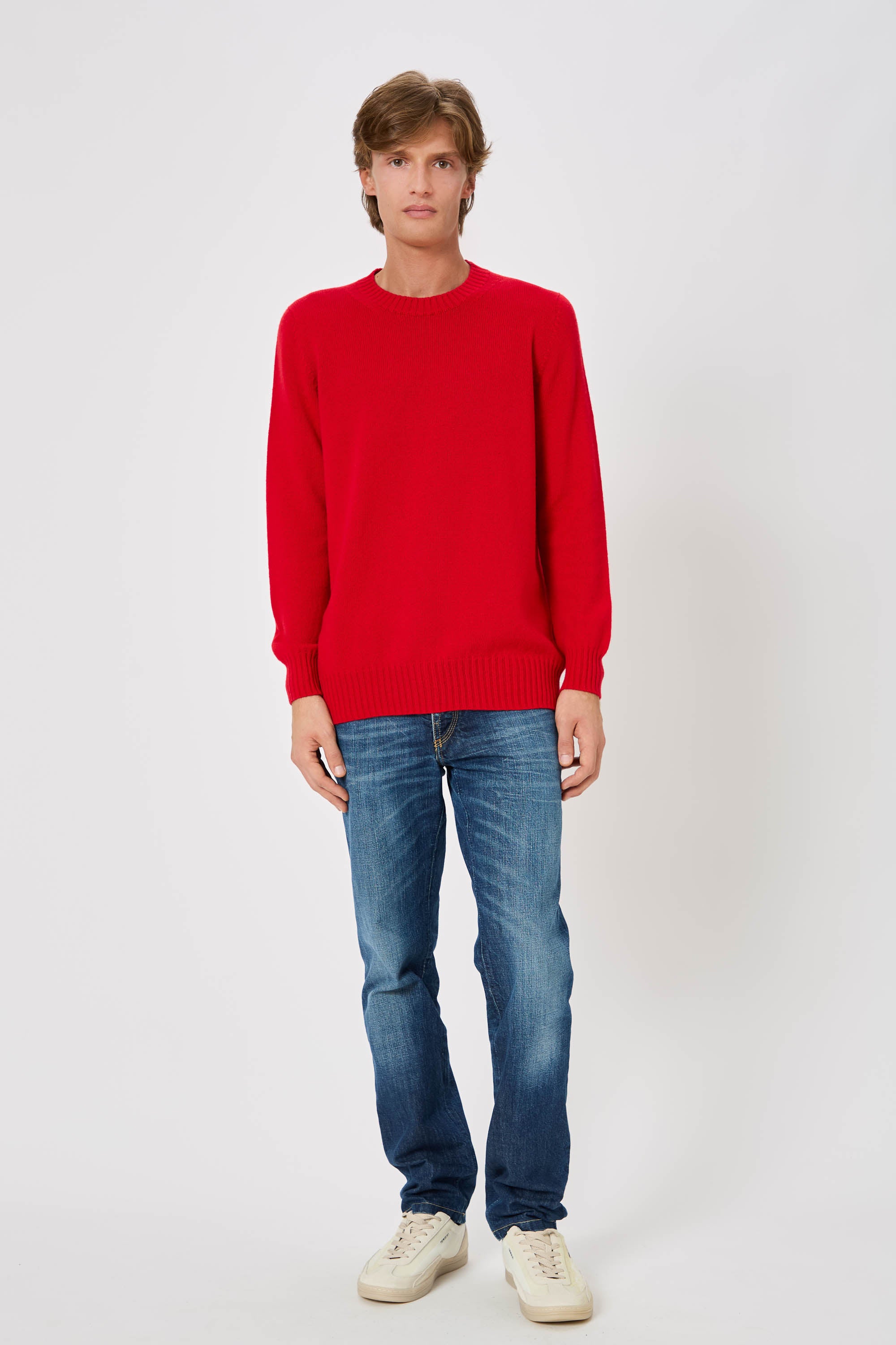 Man Crew Neck