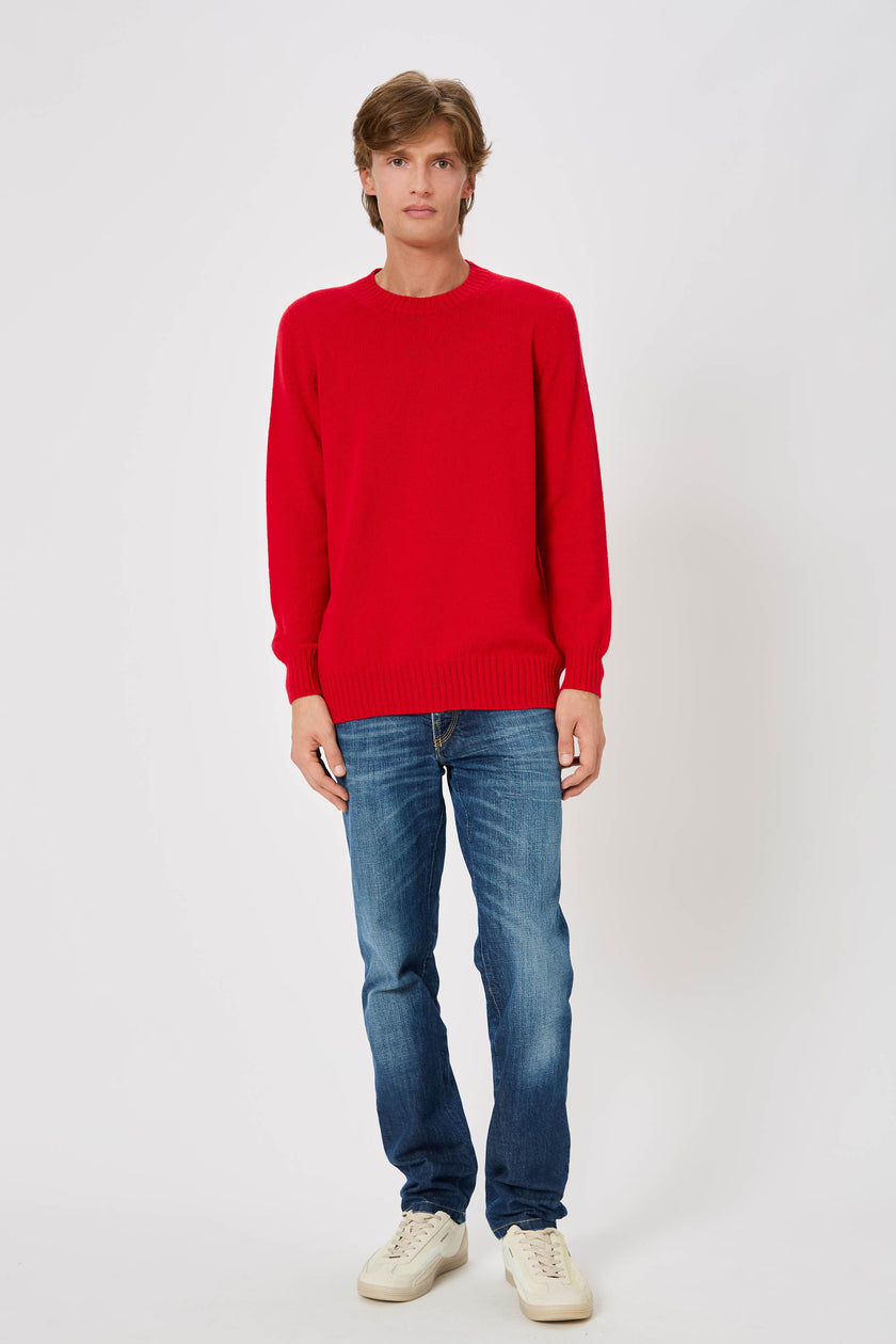 Man Crew Neck