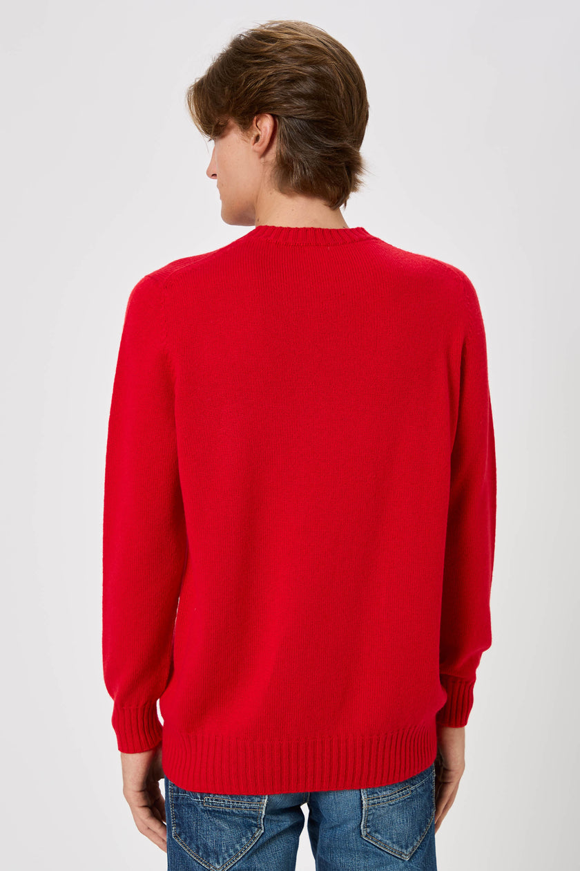 Man Crew Neck