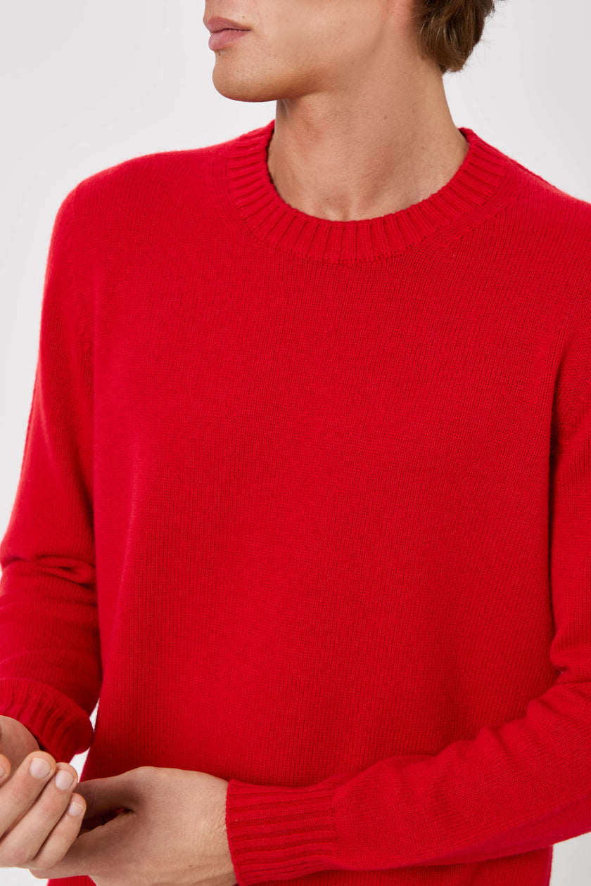Man Crew Neck