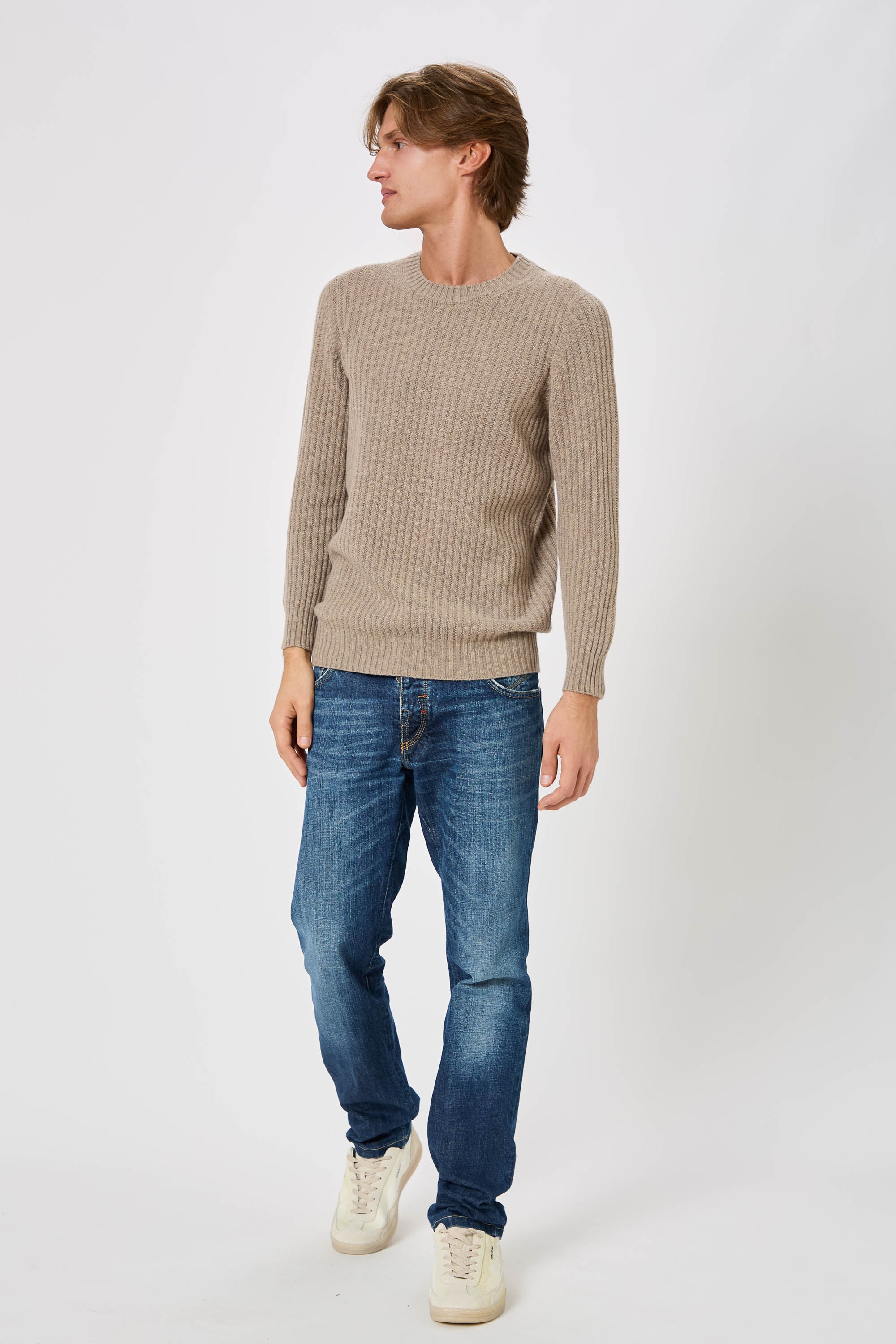 Man Crew Neck
