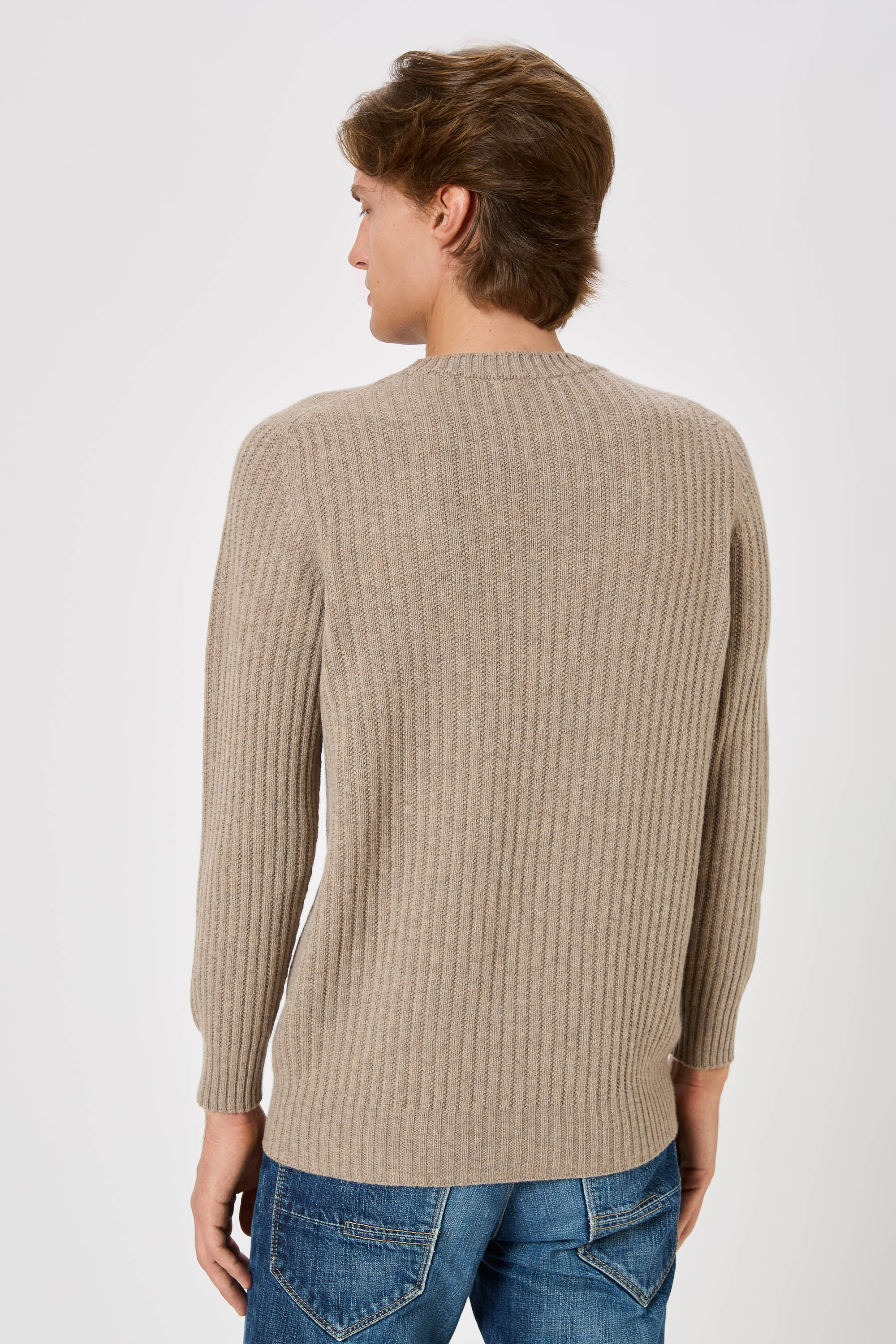 Man Crew Neck