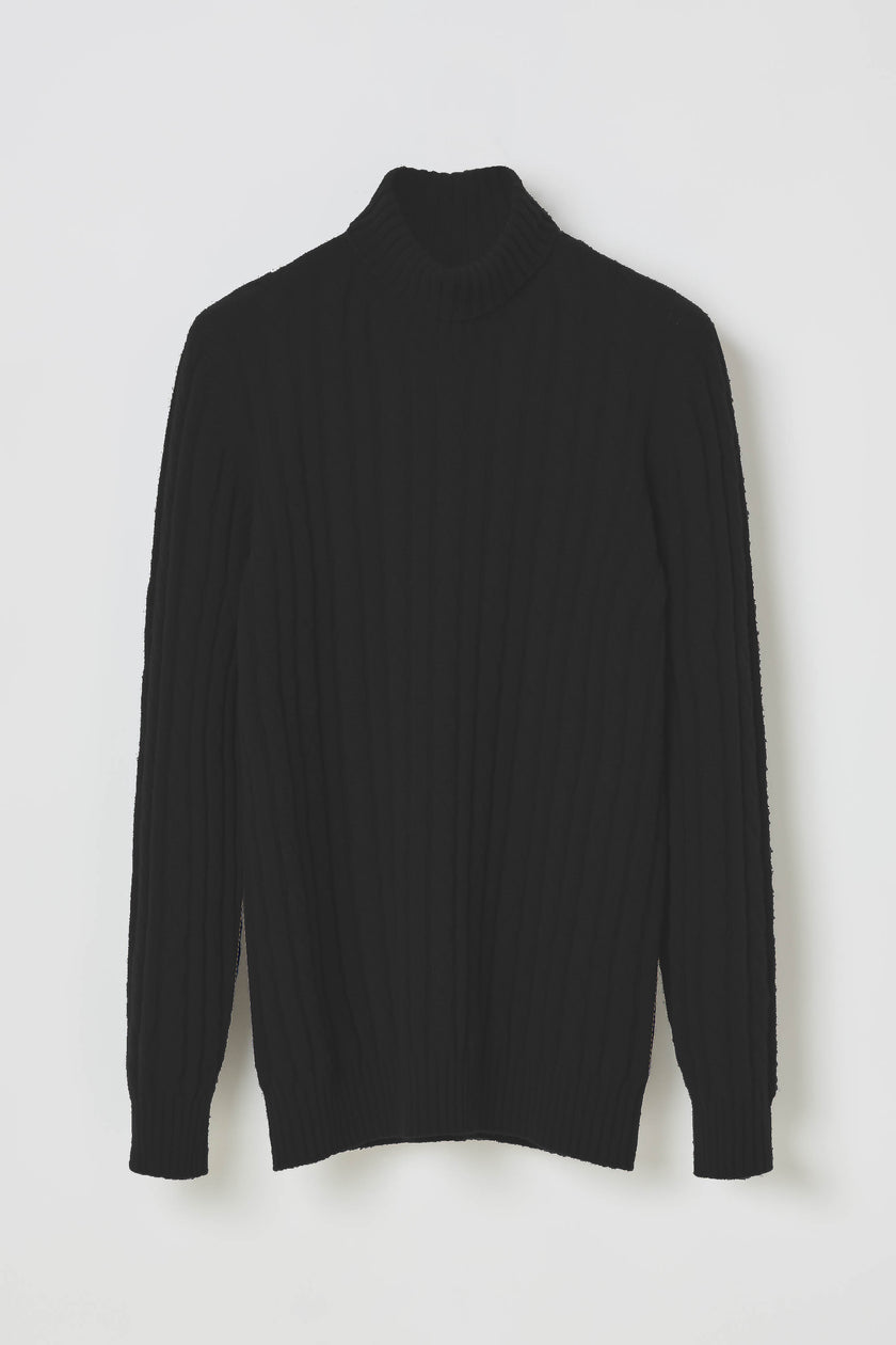 Man Turtleneck