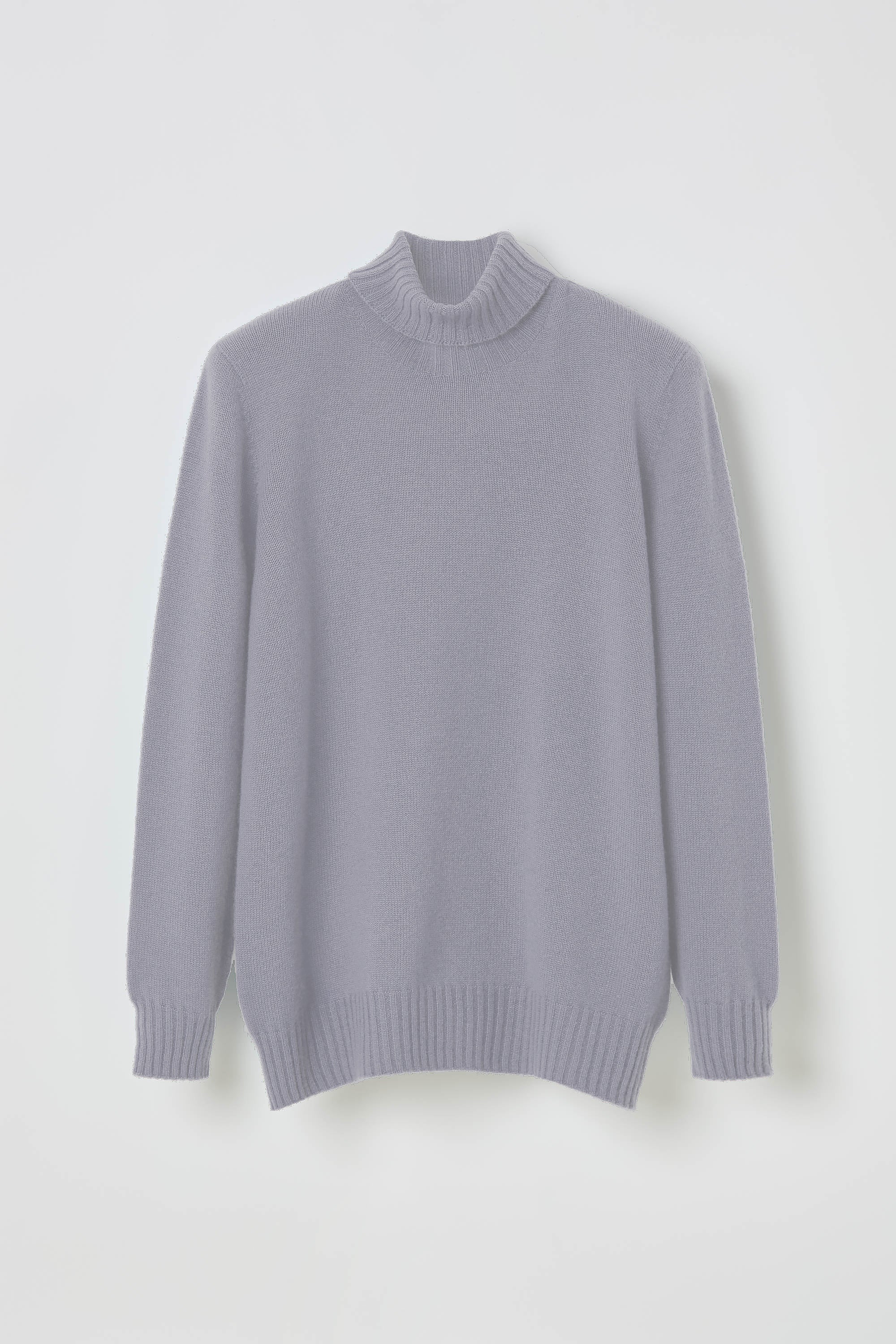 Man Turtleneck