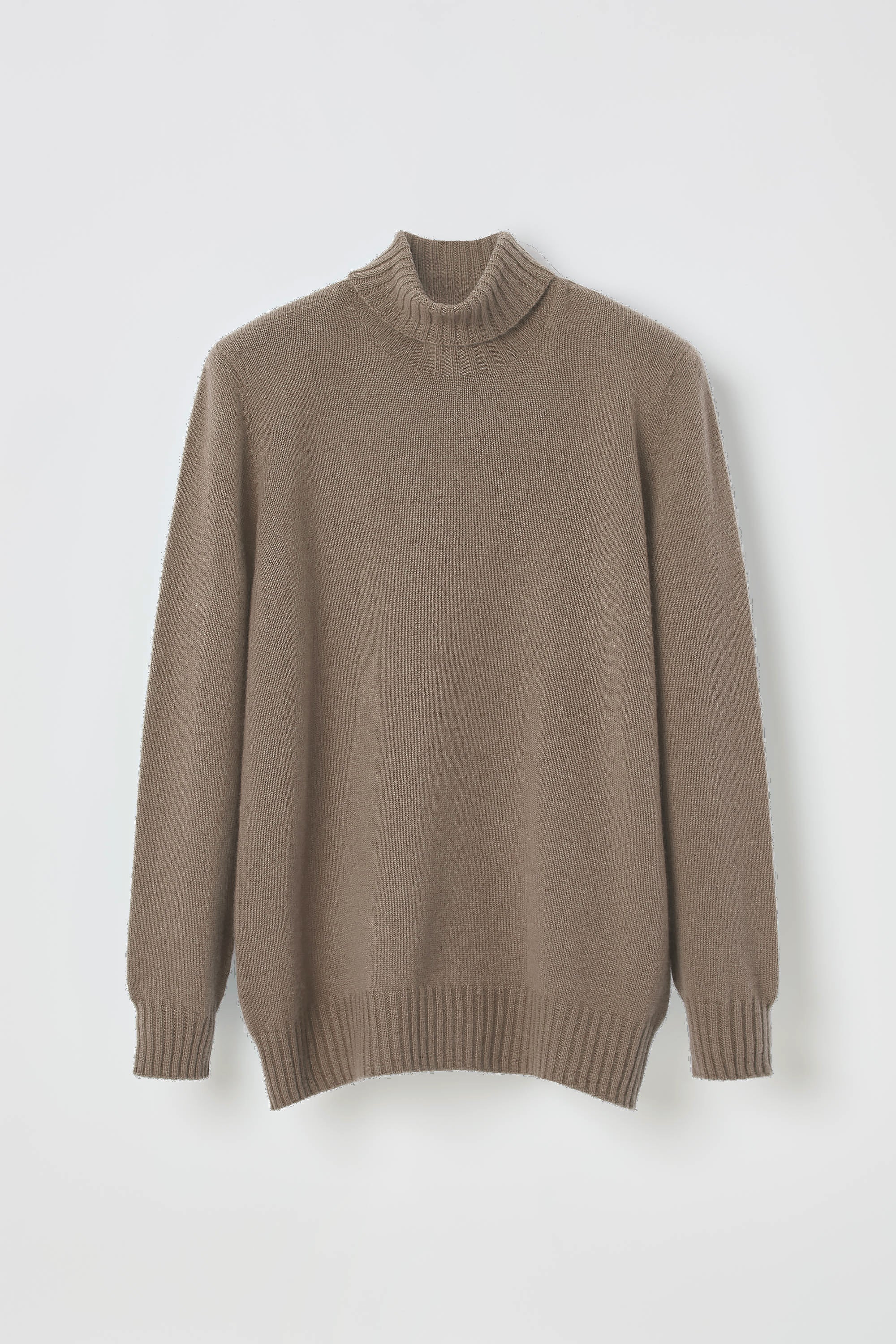 Man Turtleneck