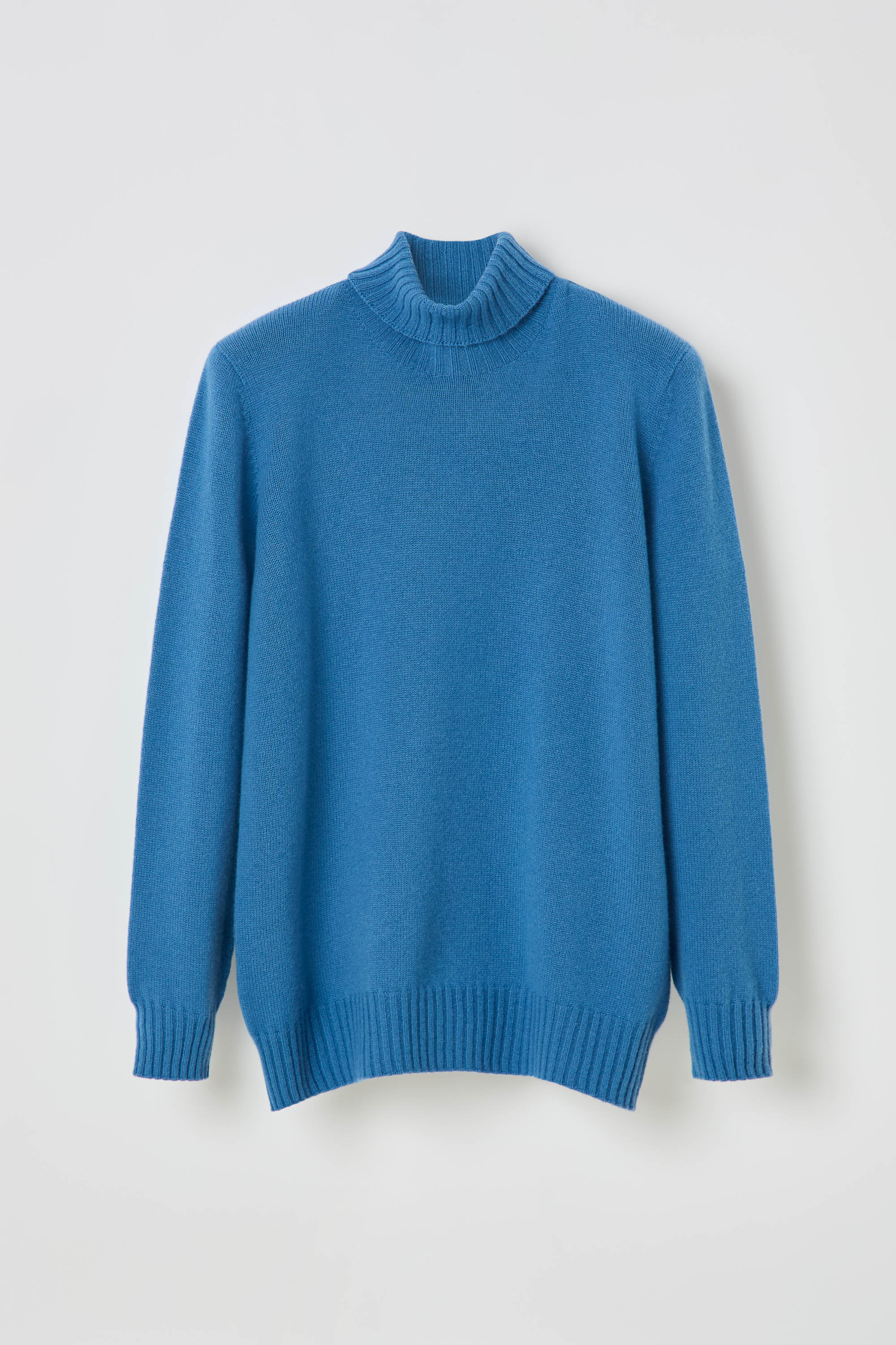 Man Turtleneck