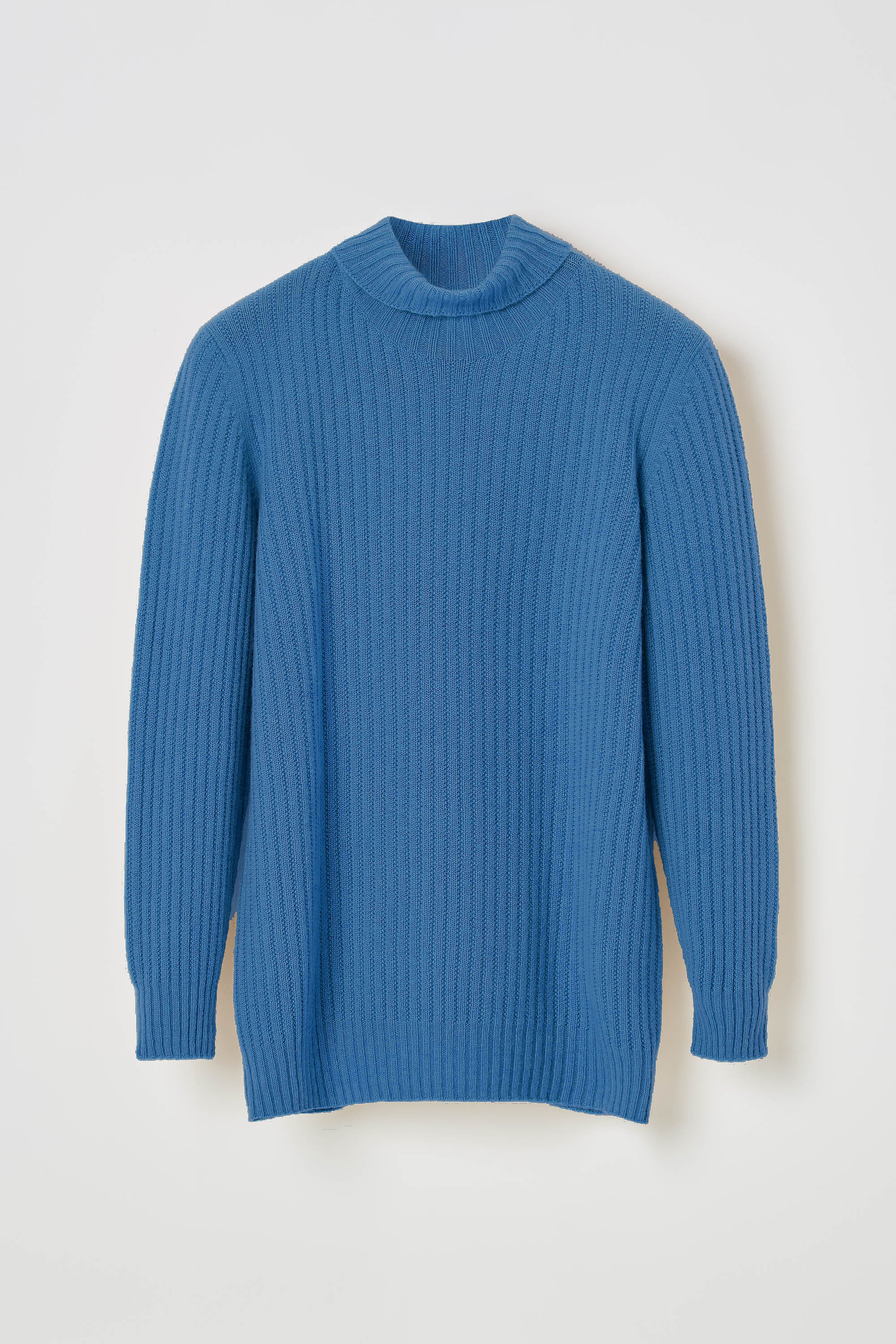Man Turtleneck