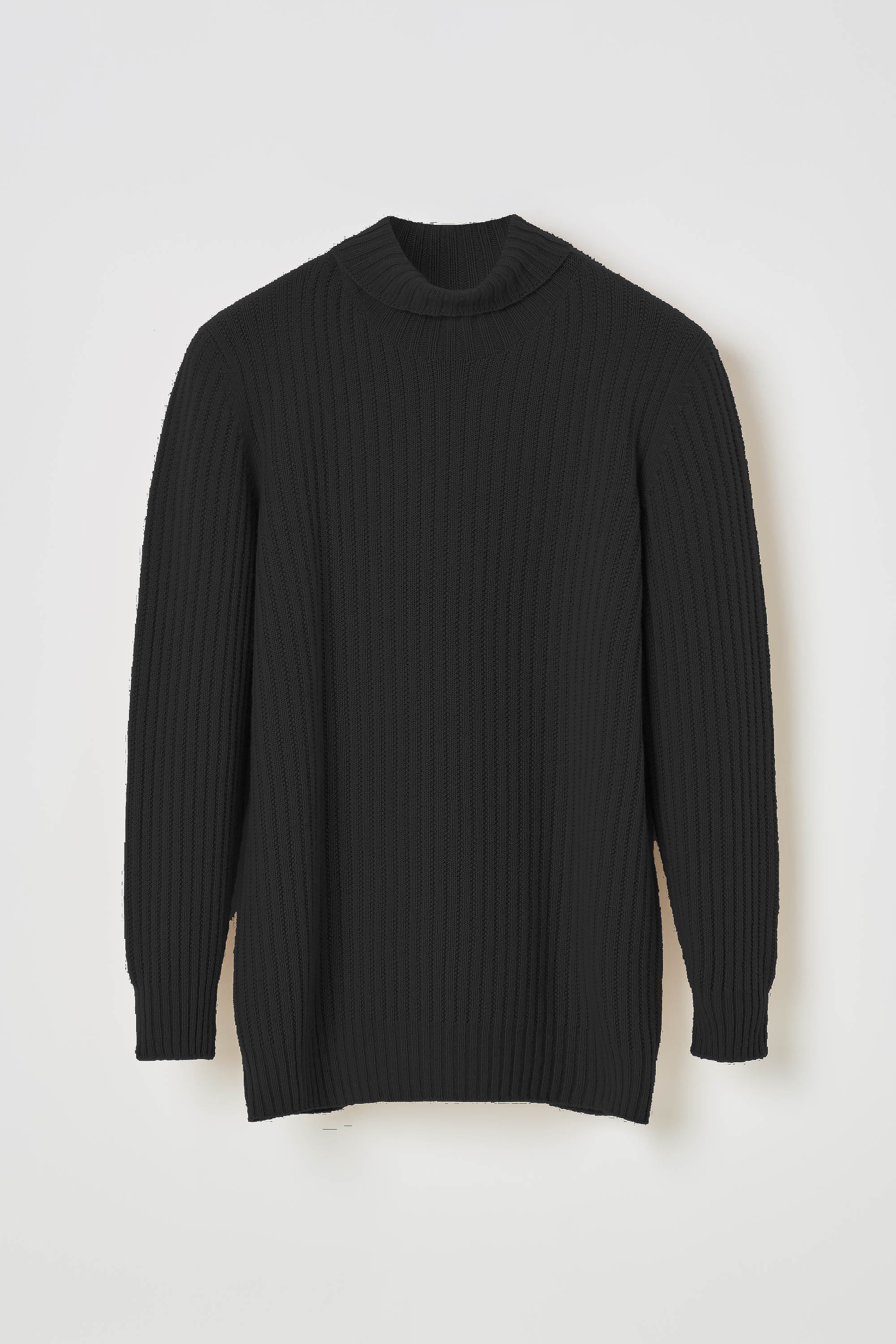 Man Turtleneck
