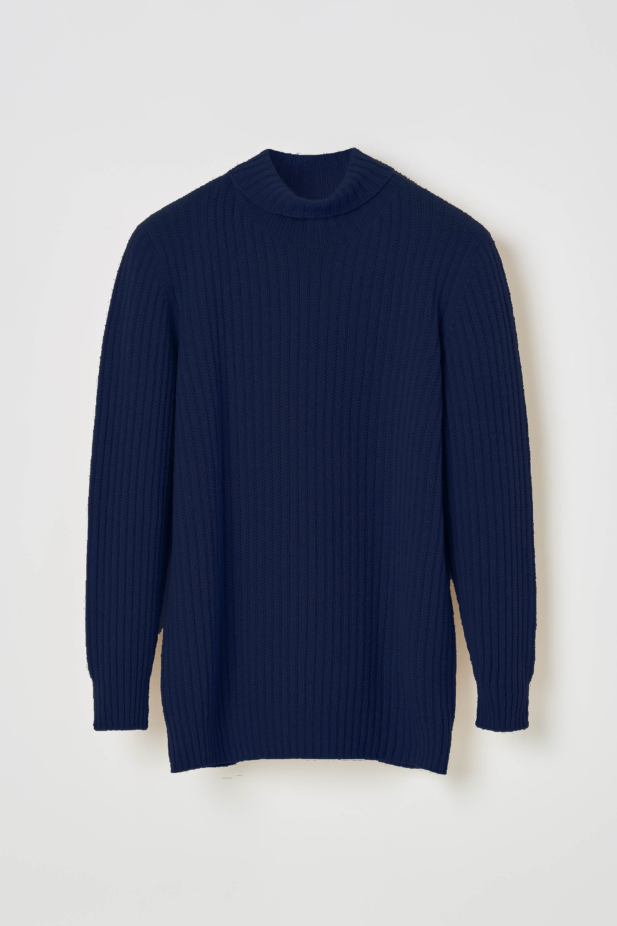 Man Turtleneck