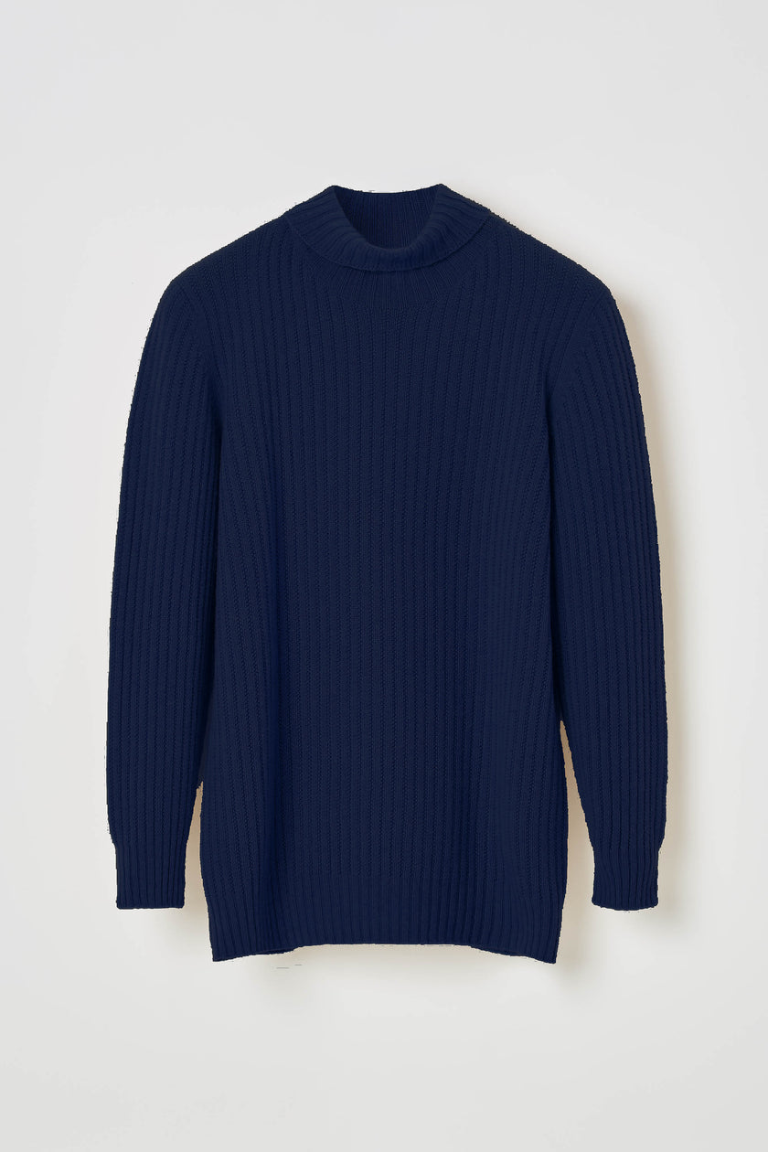 Man Turtleneck