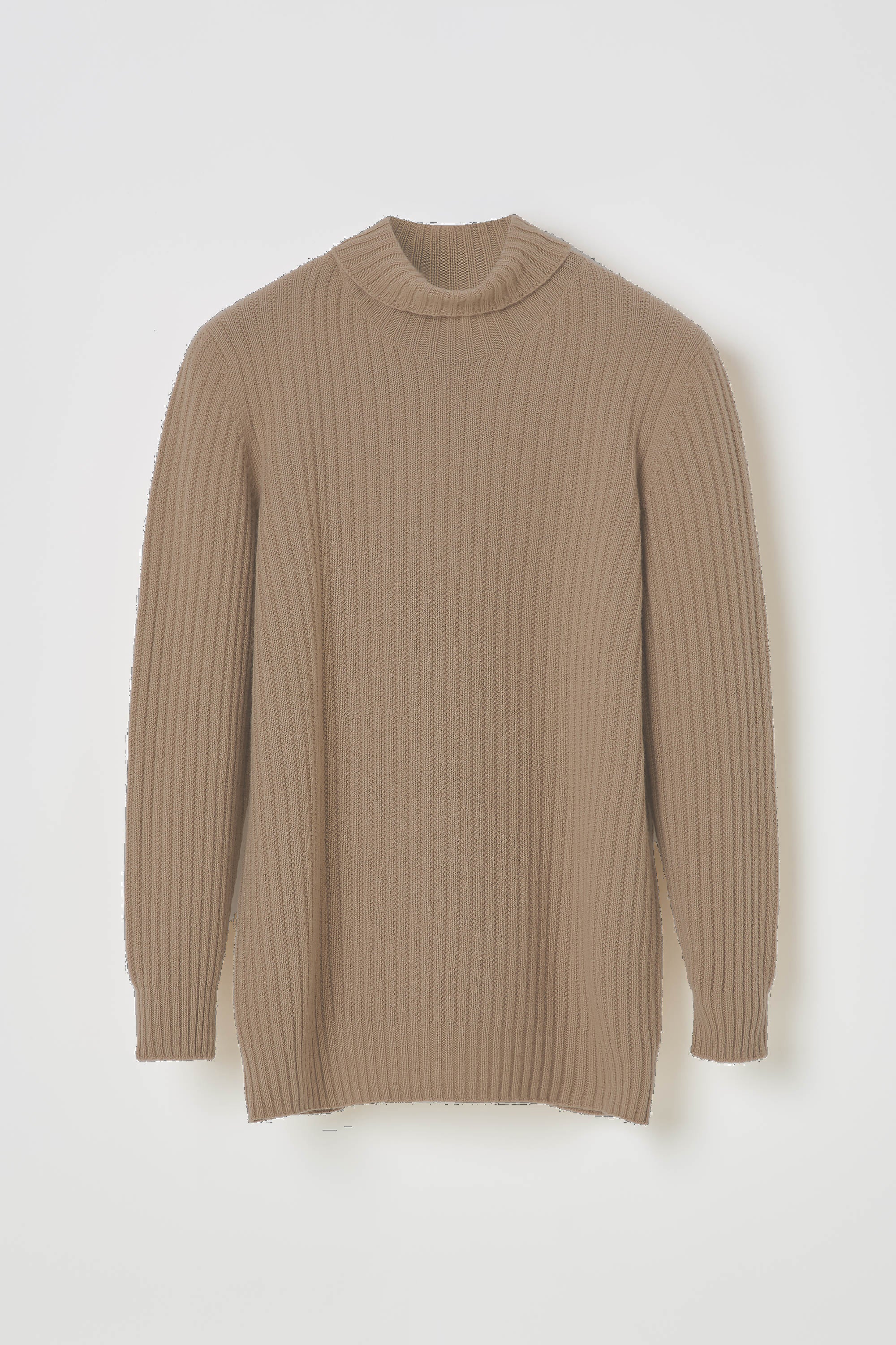 Man Turtleneck