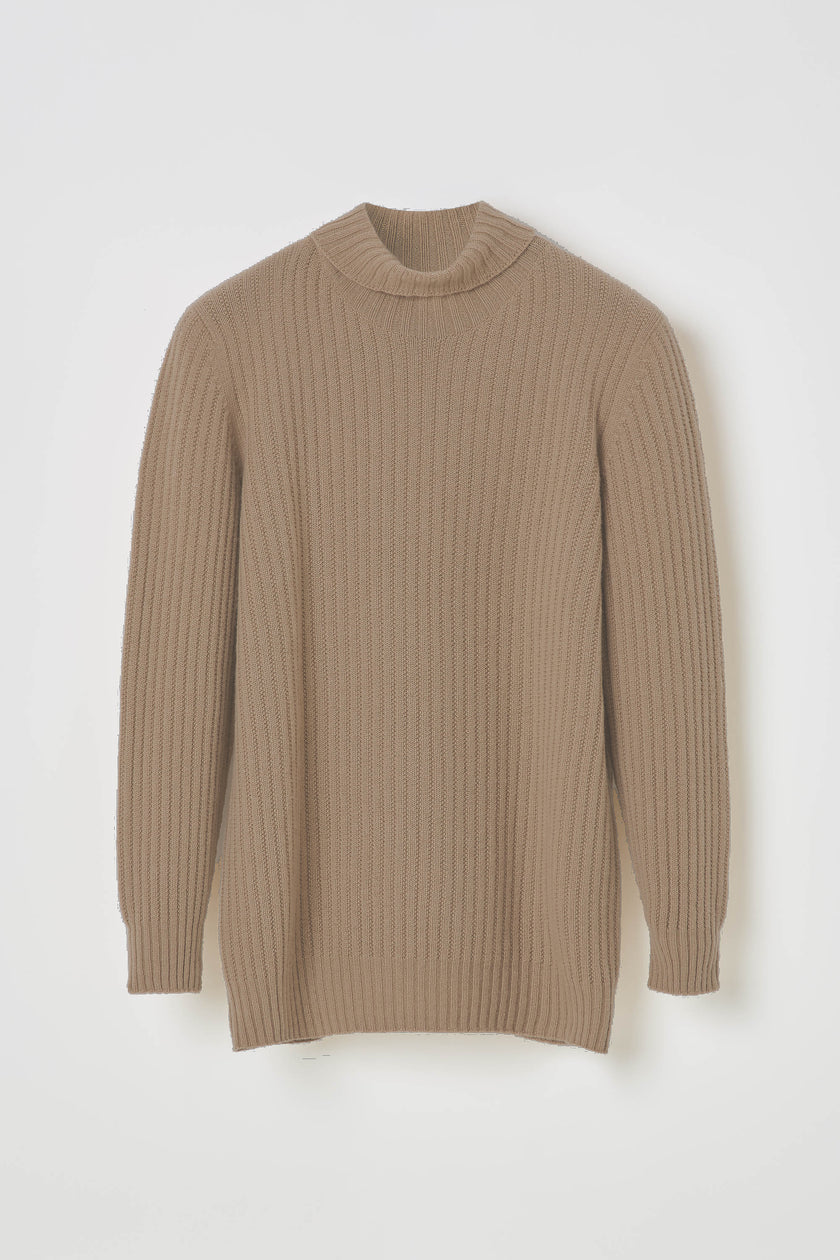 Man Turtleneck
