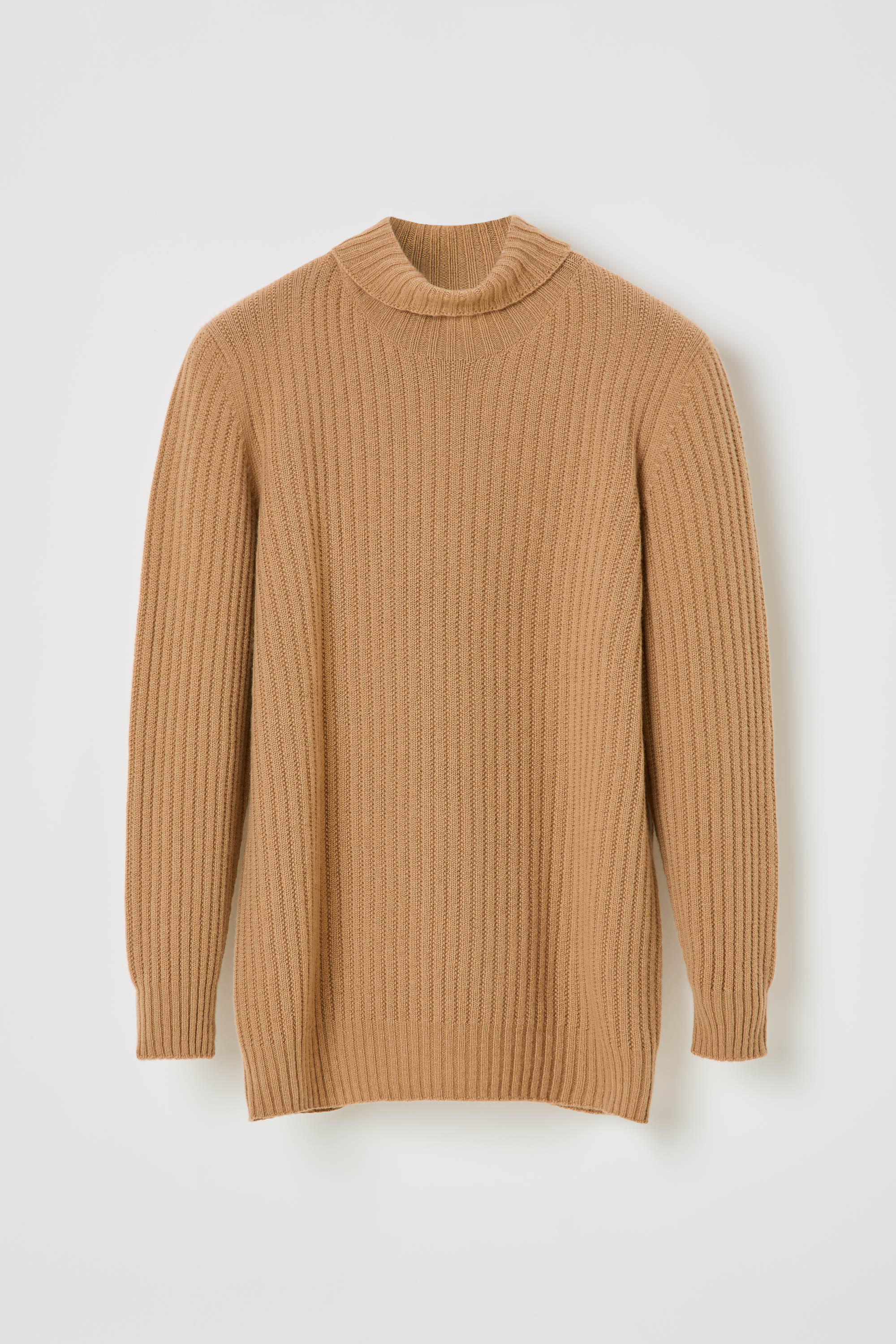 Man Turtleneck