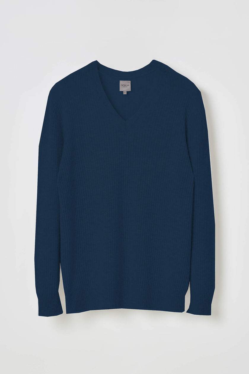 Man V-Neck