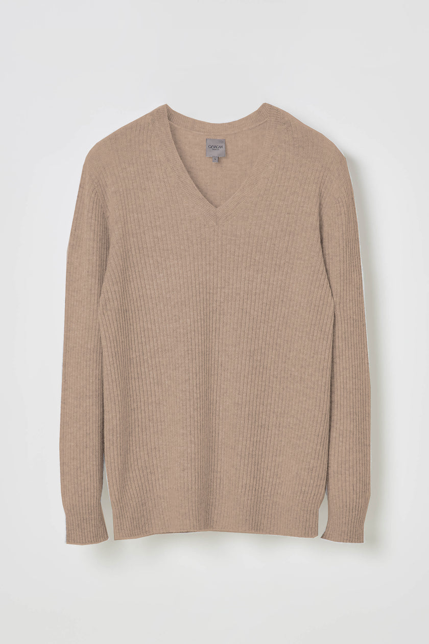 Man V-Neck