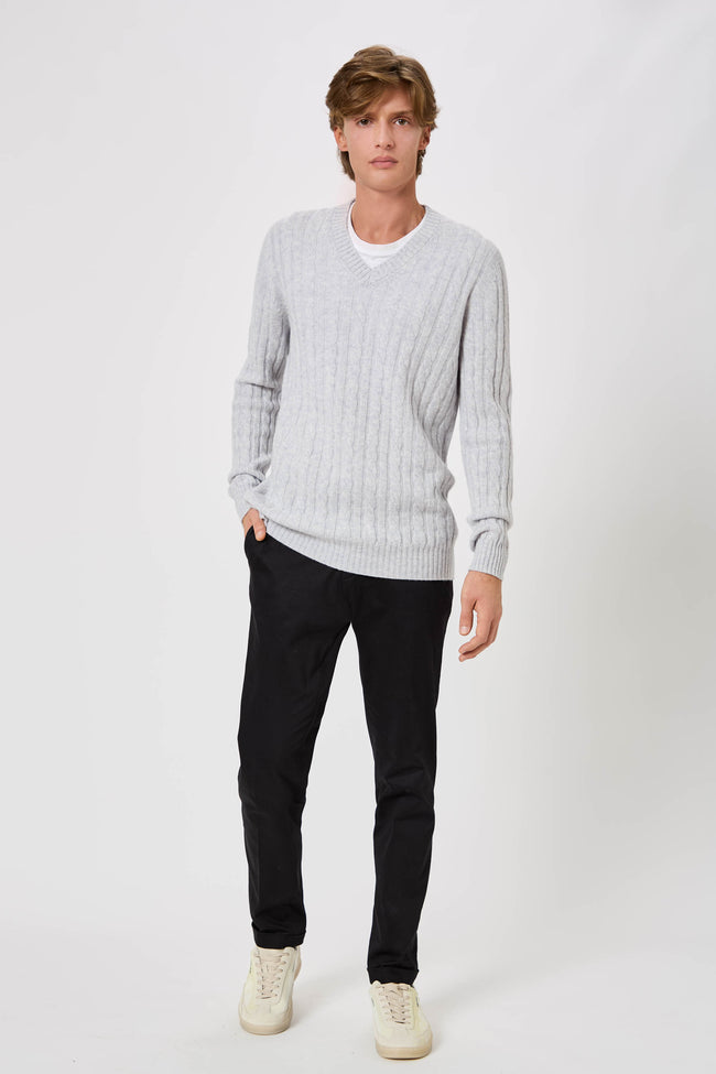 Man V-Neck