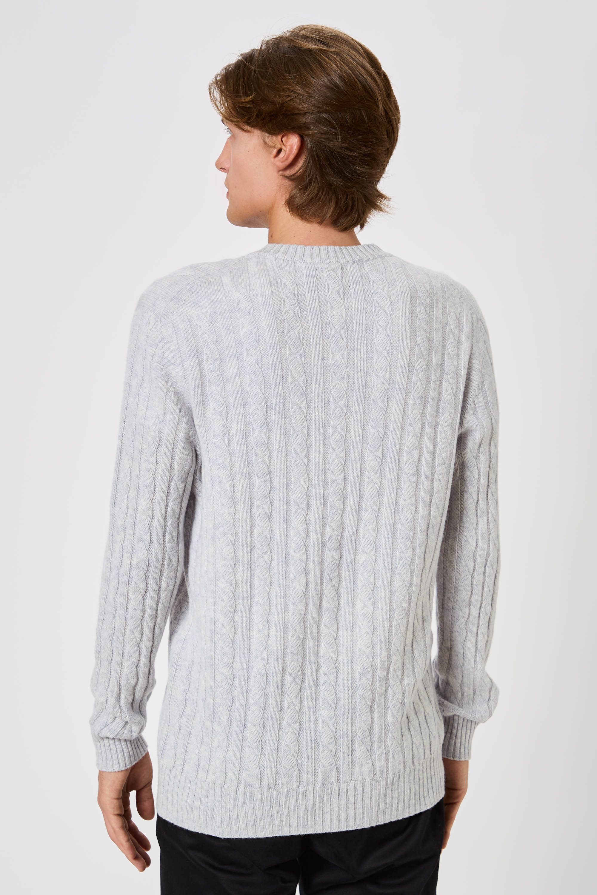 Man V-Neck