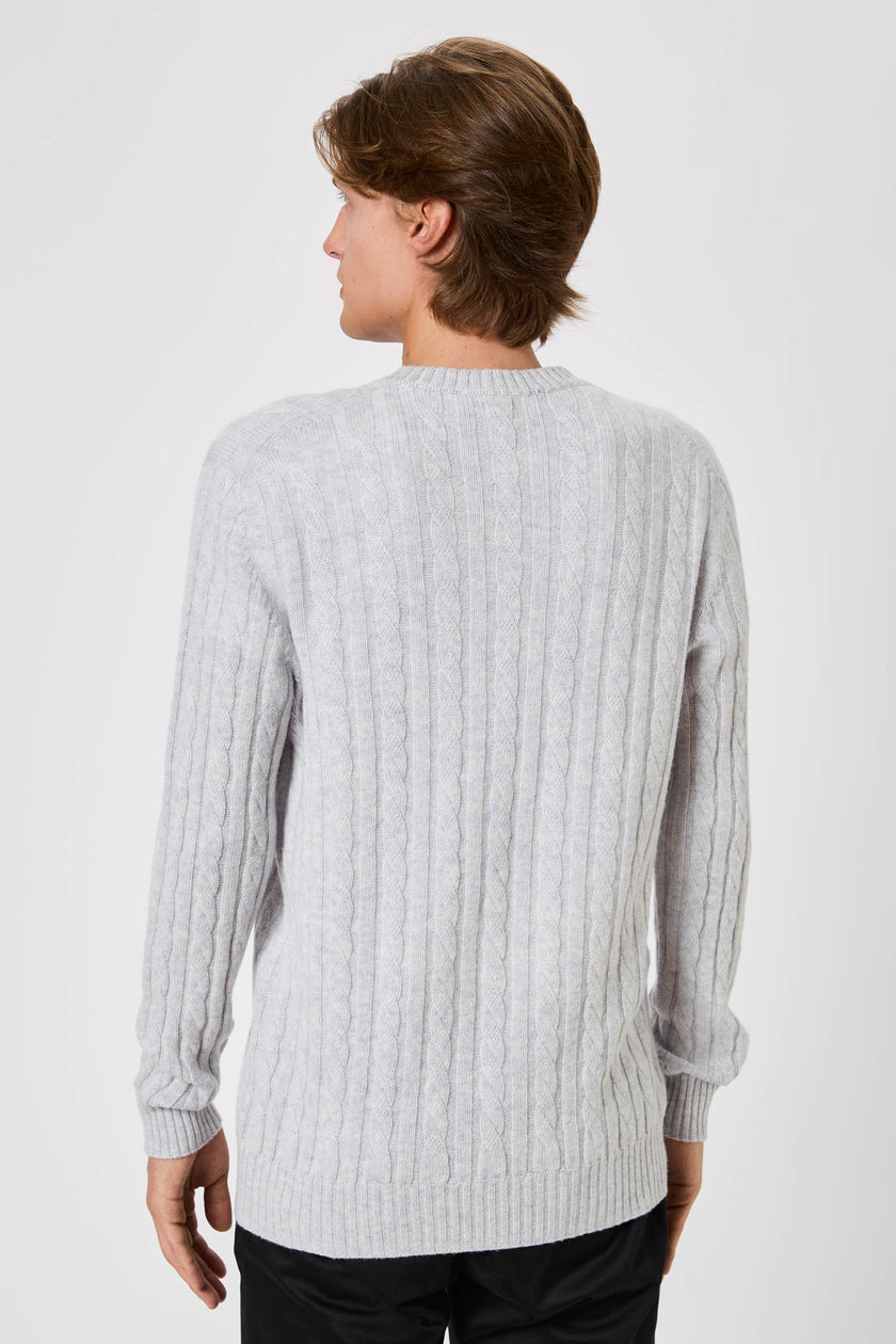 Man V-Neck