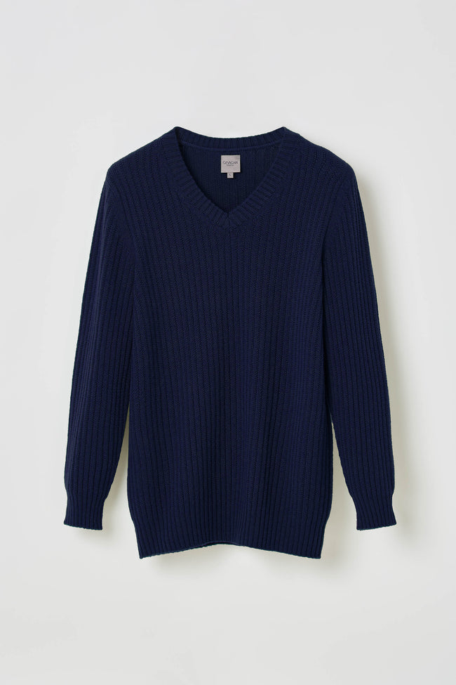 Man V-Neck