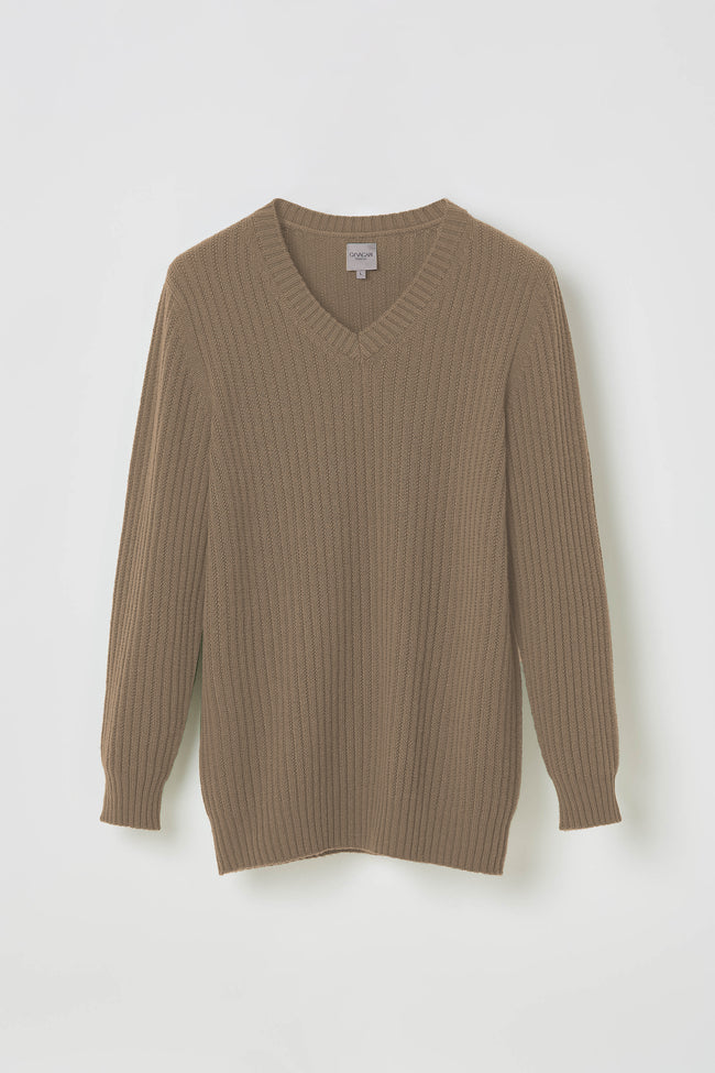 Man V-Neck