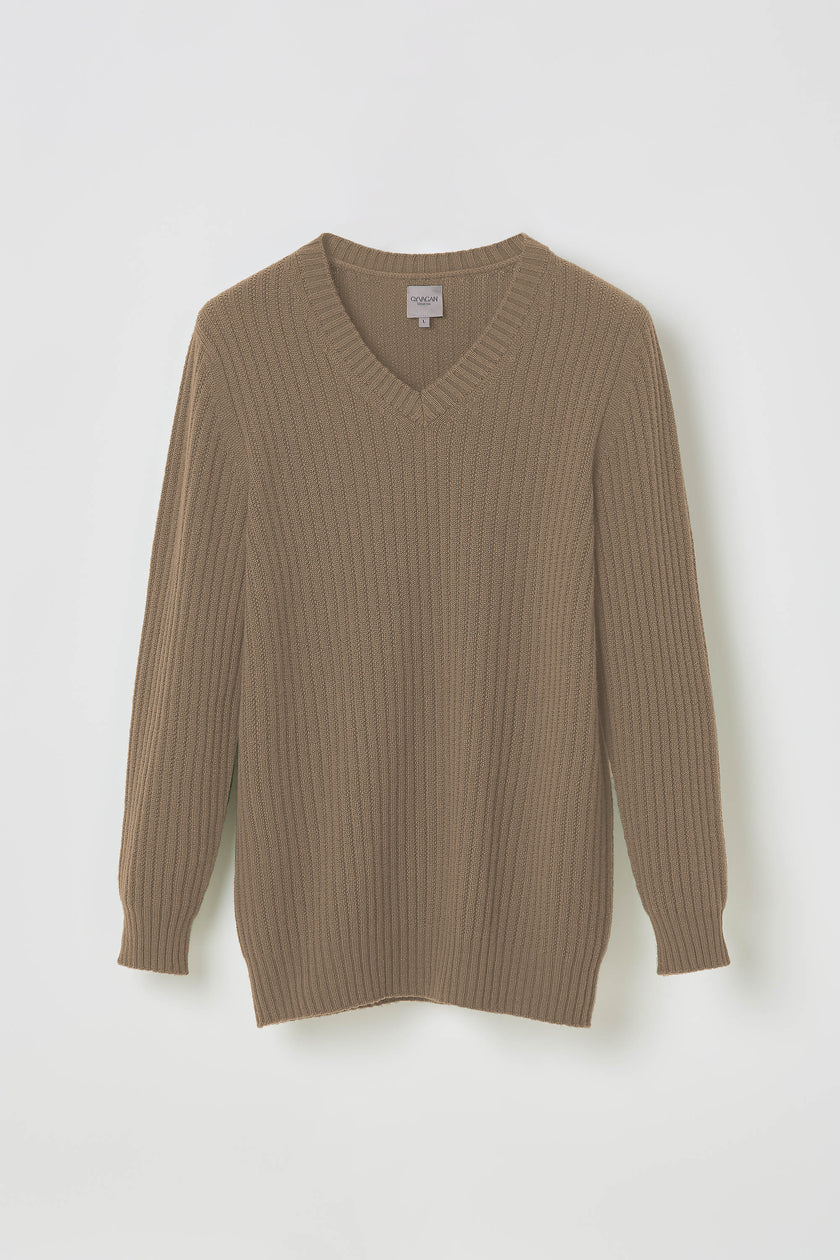Man V-Neck