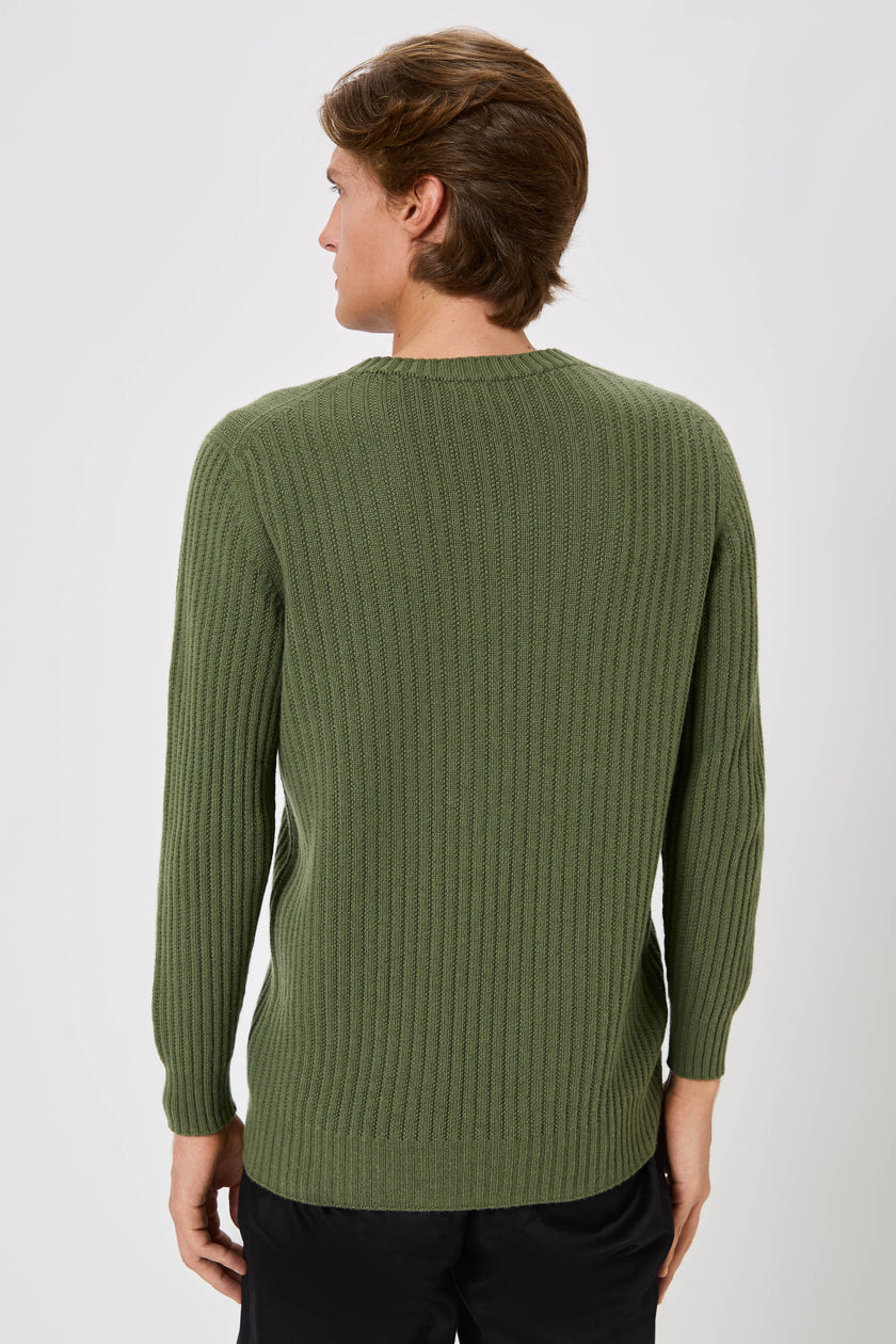 Man V-Neck