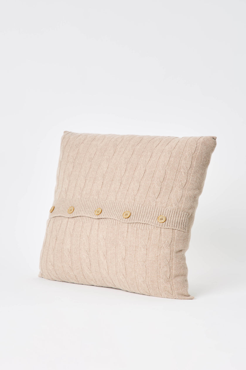 Cashmere Pillow