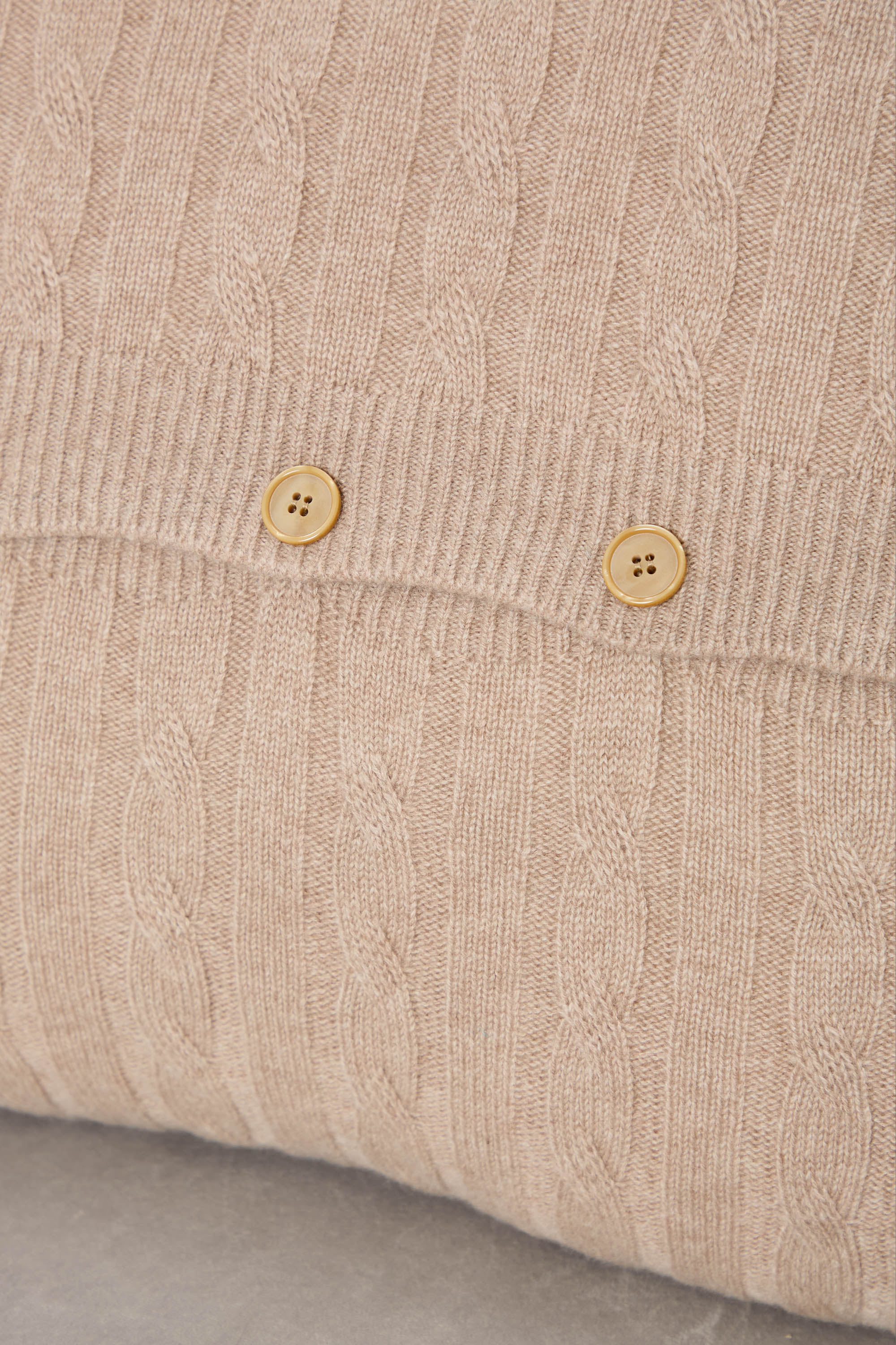 Cashmere Pillow