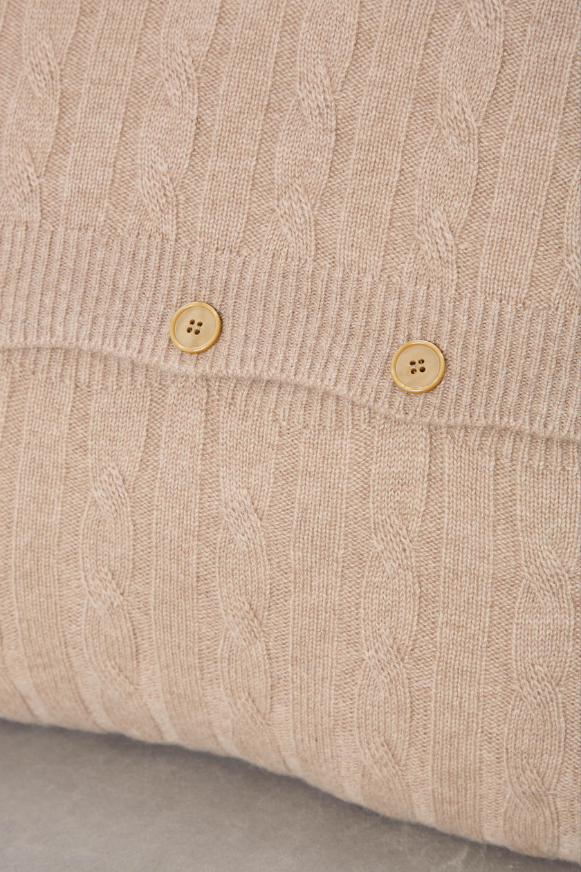 Cashmere Pillow