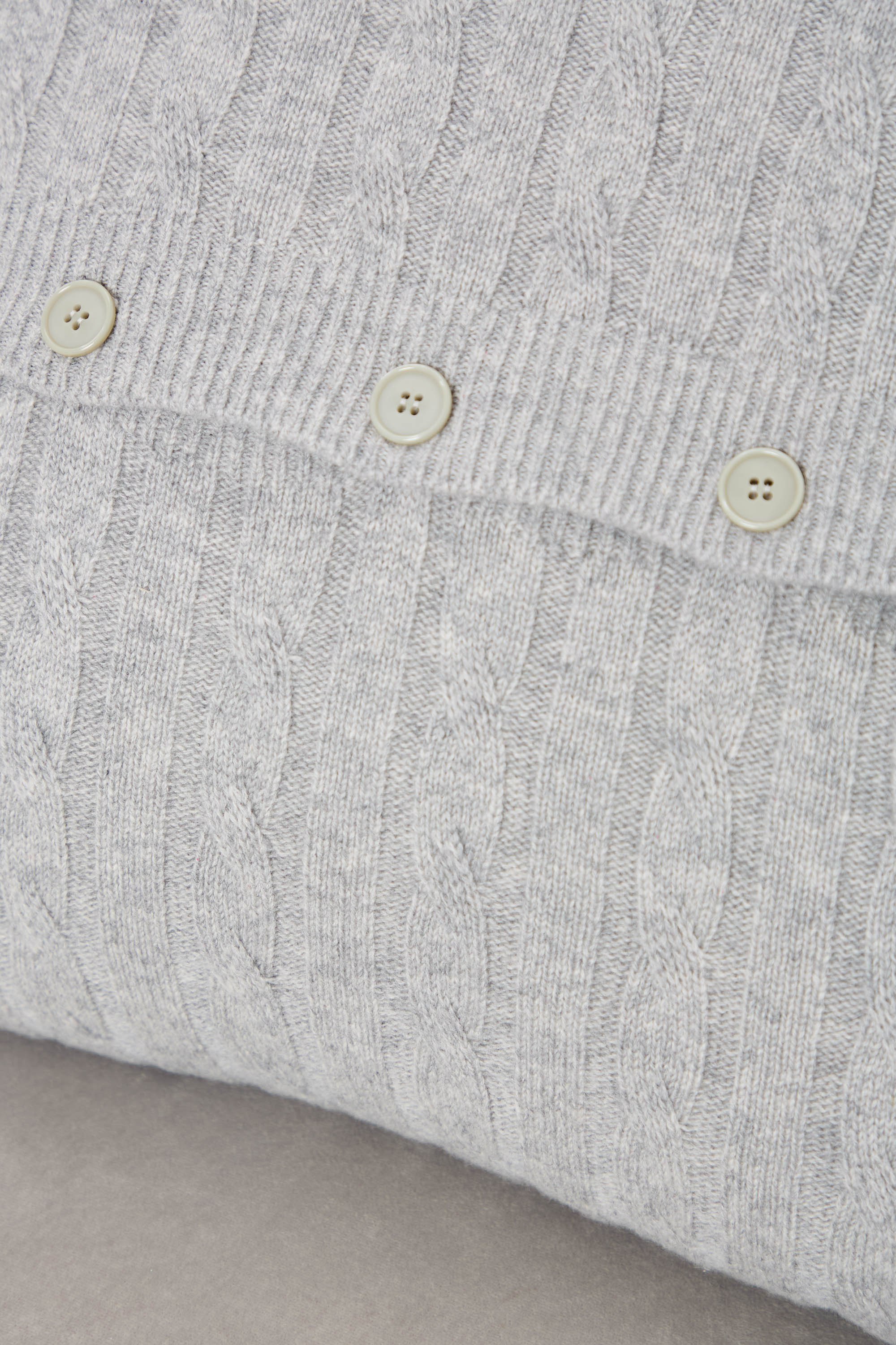 Cashmere Pillow