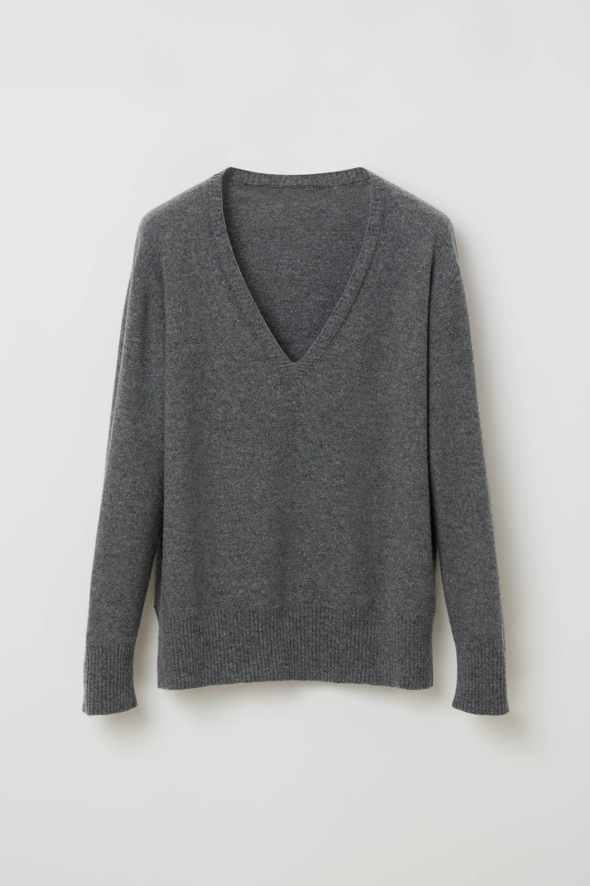 V-Neck Woman