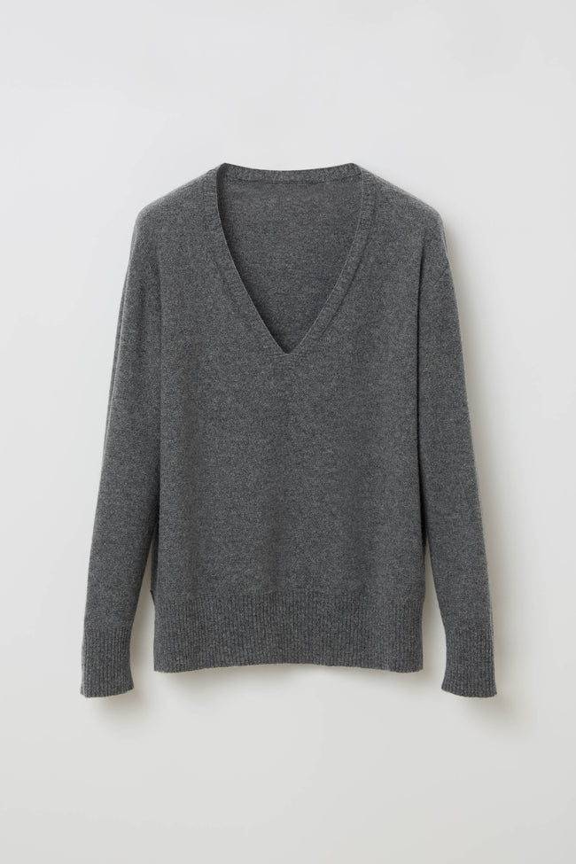 V-Neck Woman