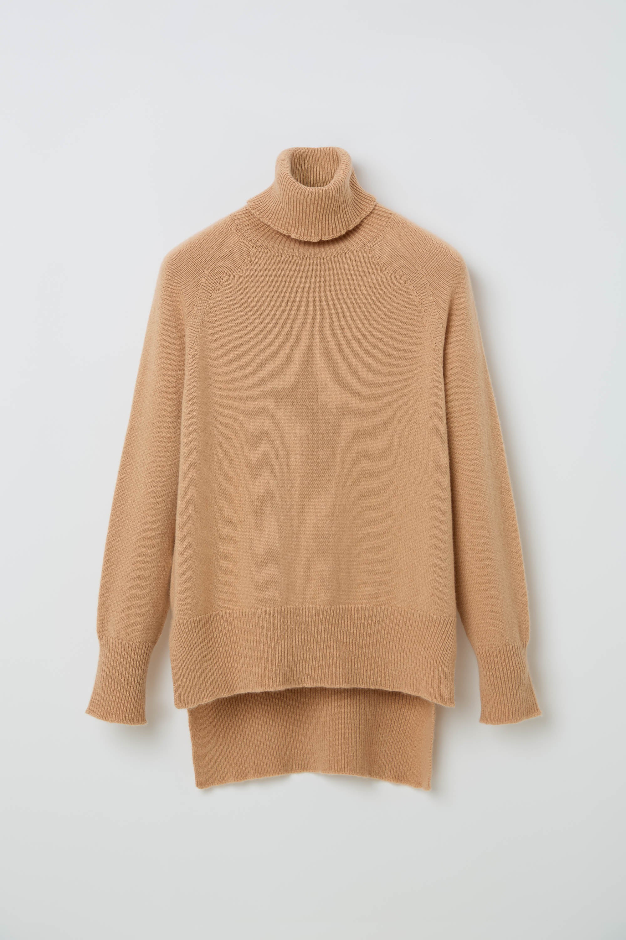 Turtleneck Woman