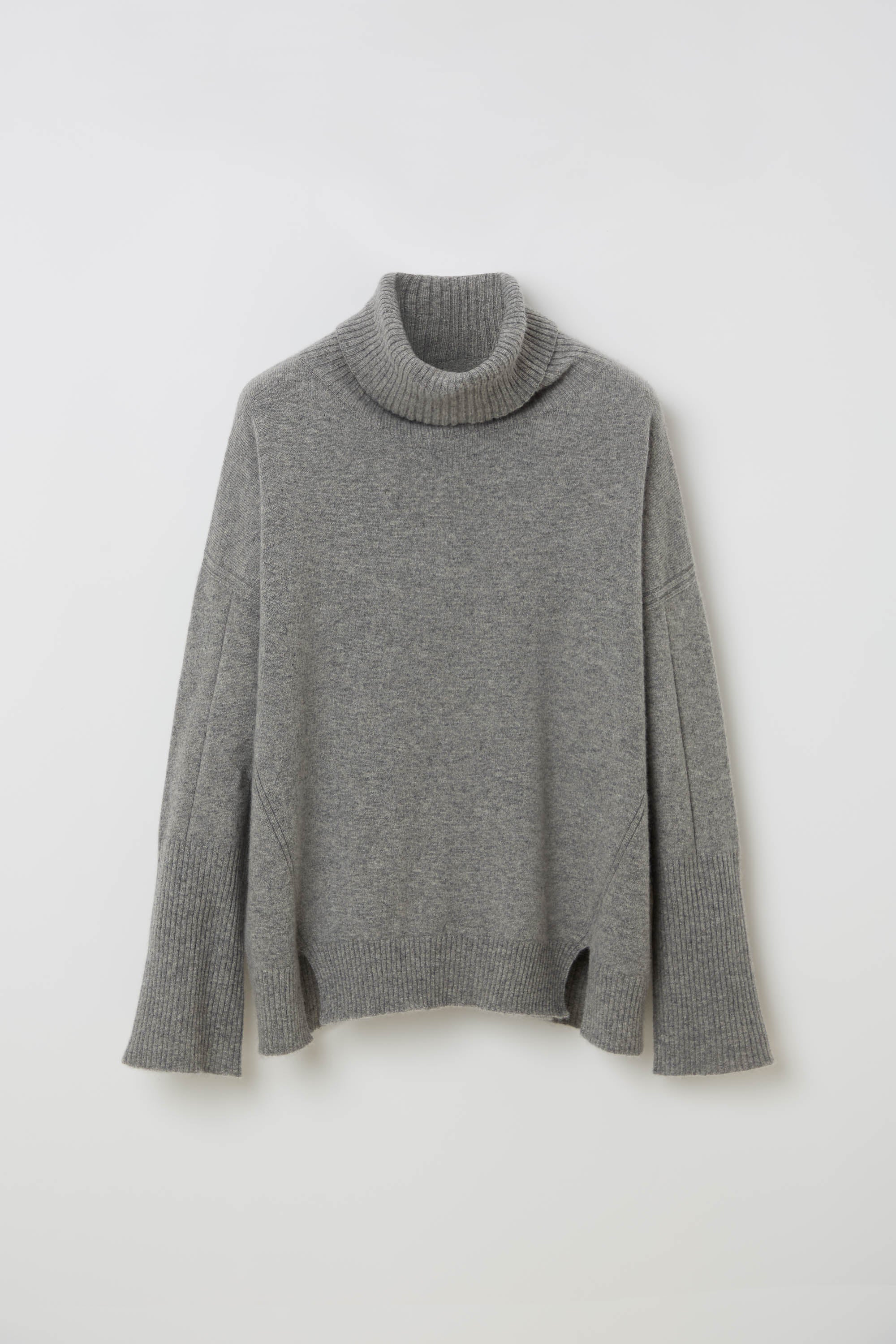 Turtleneck Woman