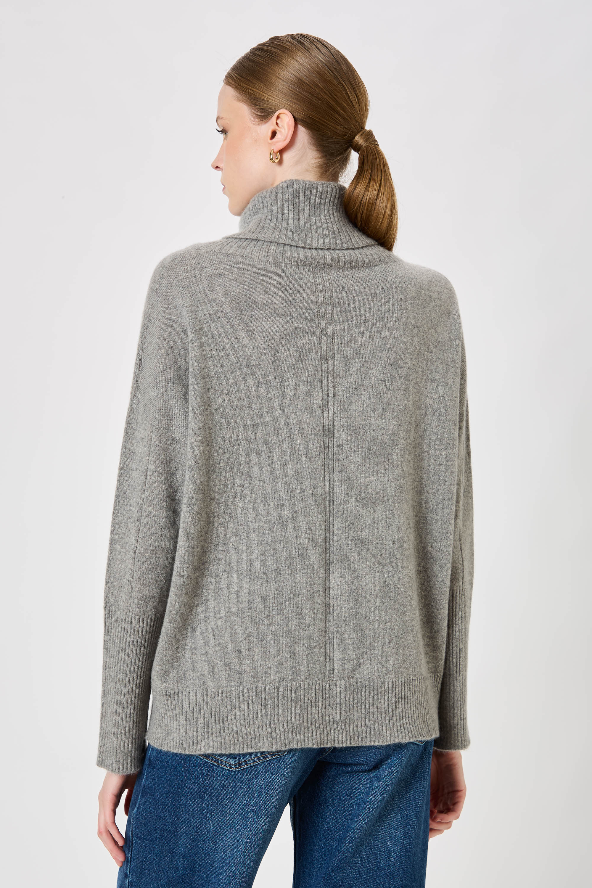 Turtleneck Woman