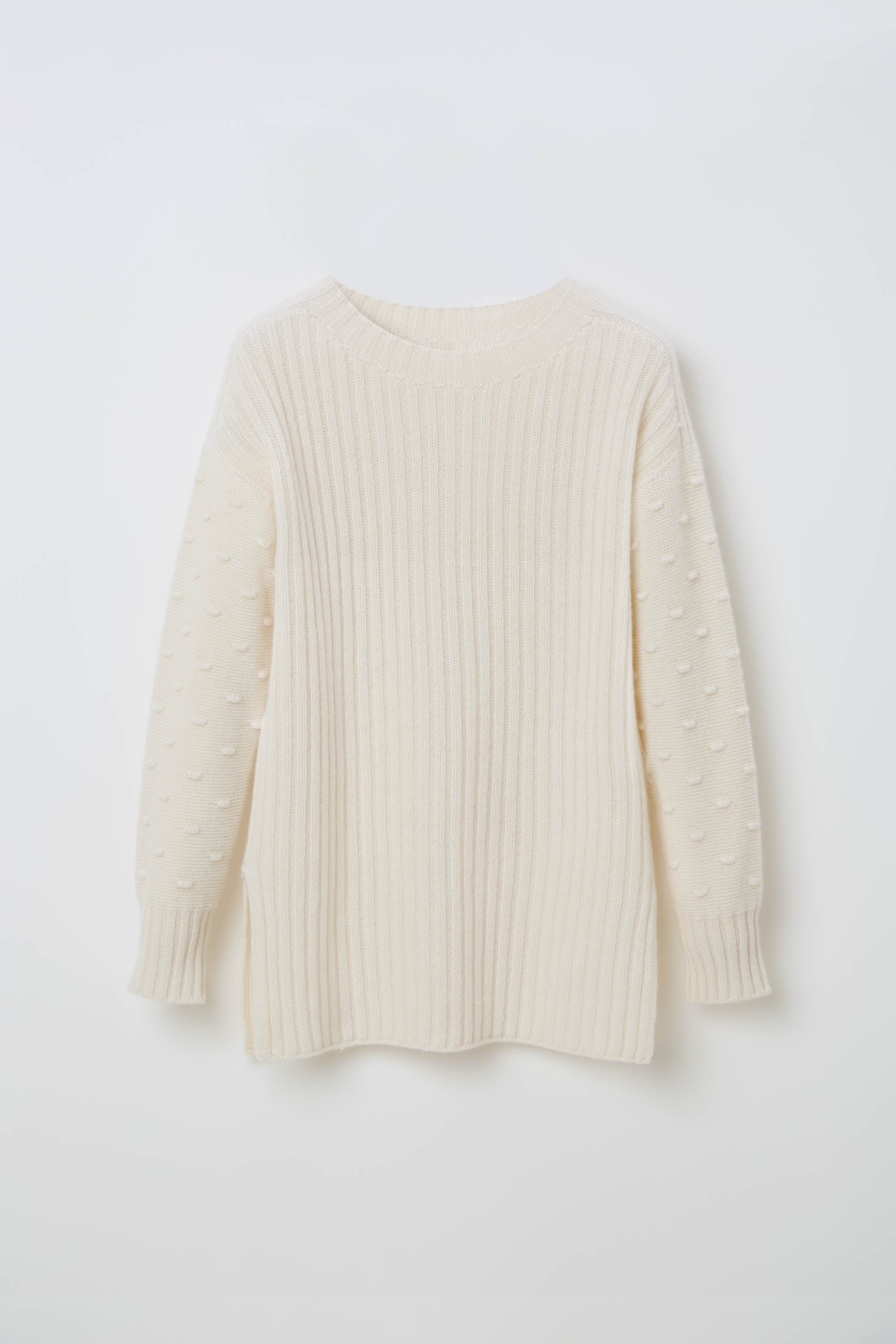 Crew Neck Woman