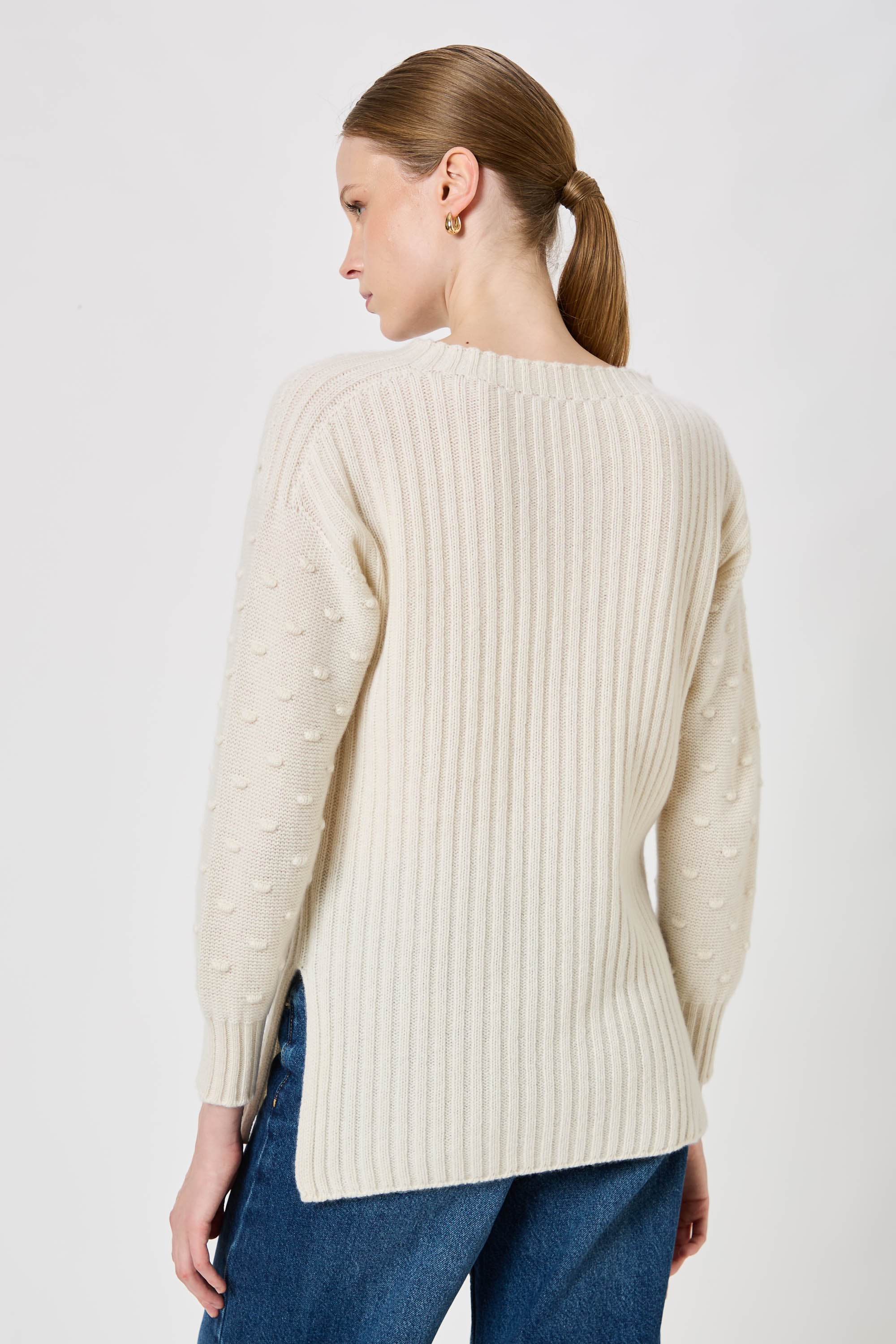 Crew Neck Woman