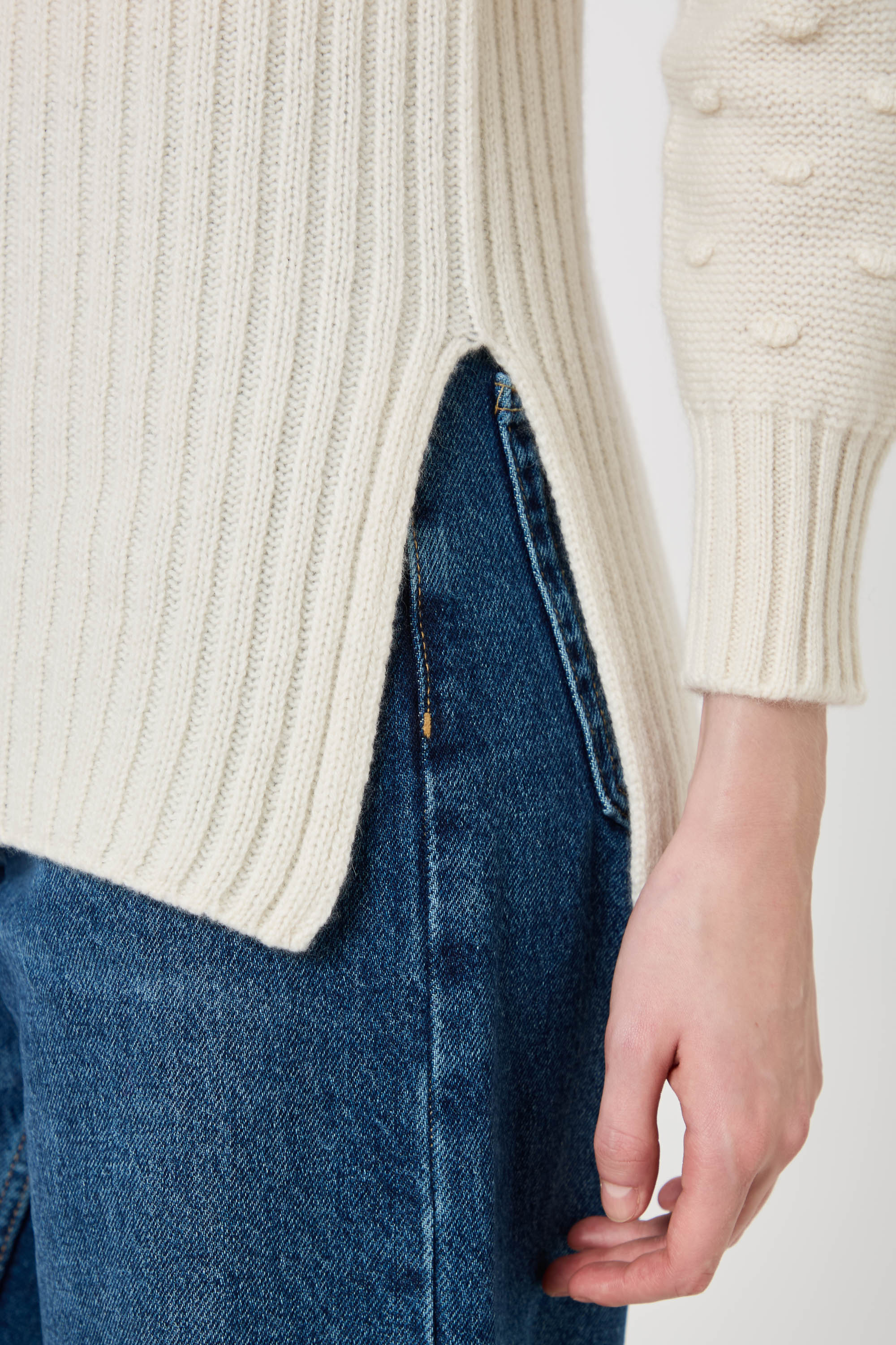 Crew Neck Woman