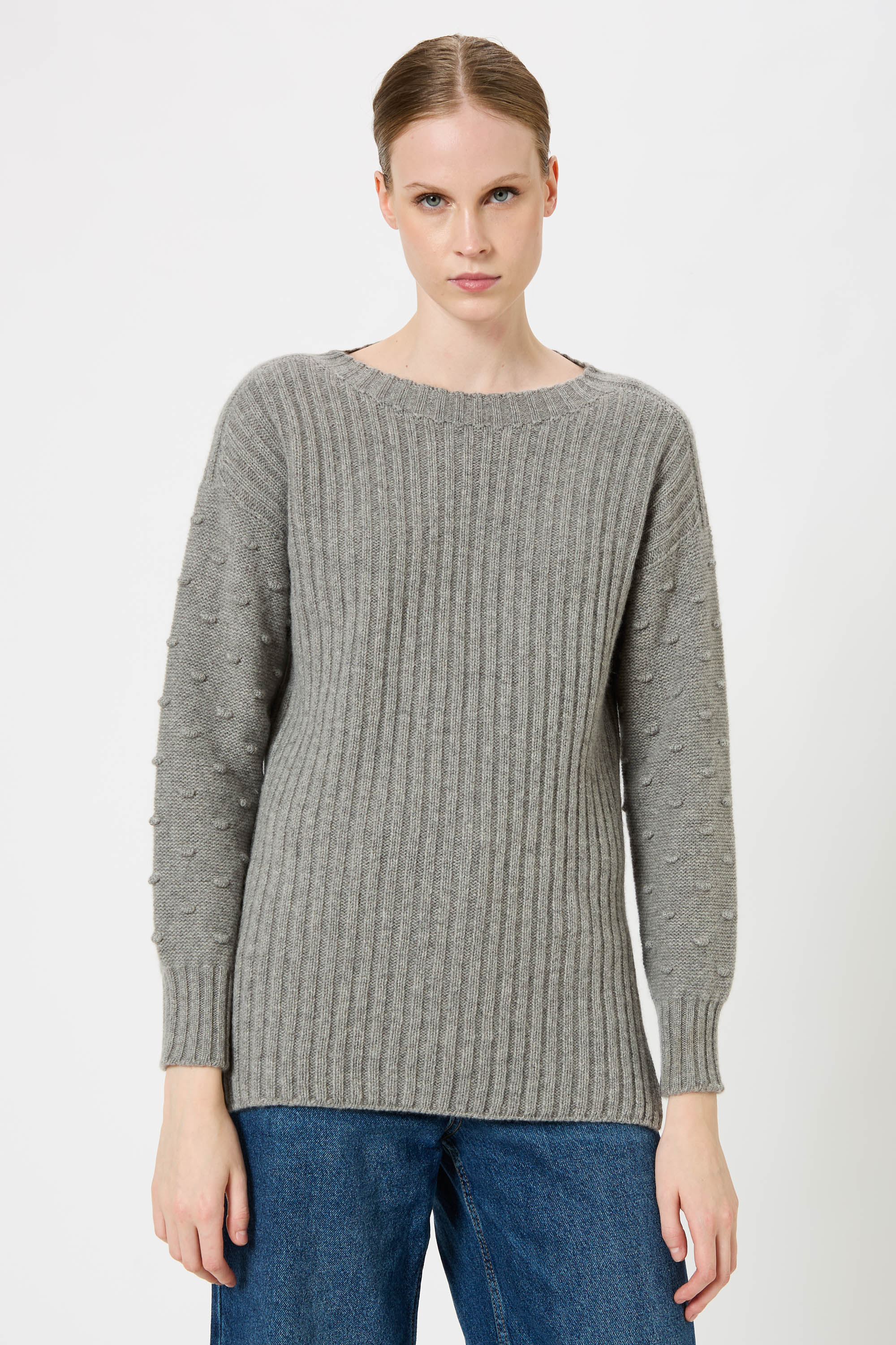 Crew Neck Woman