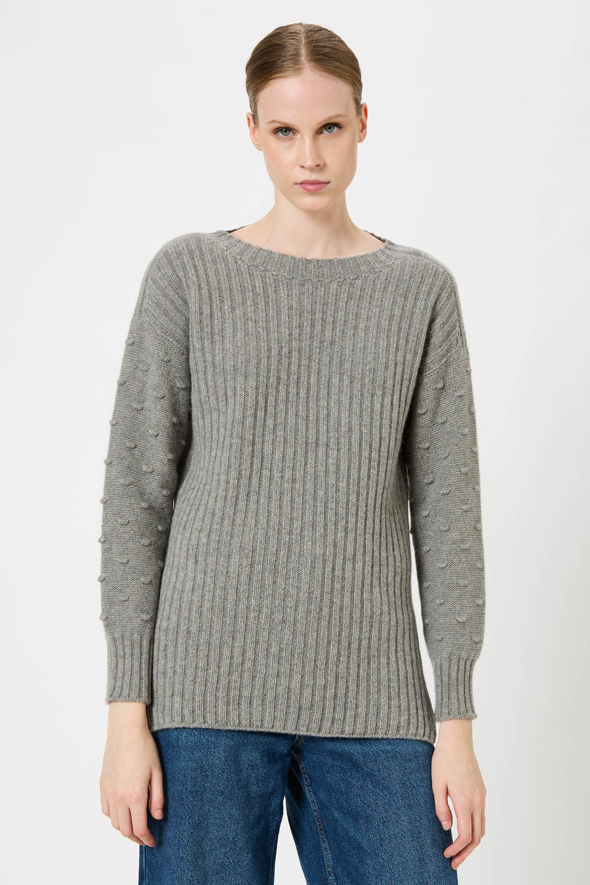 Crew Neck Woman