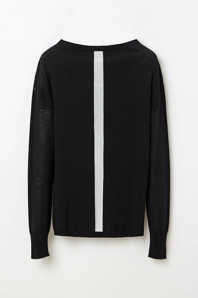 Crew Neck Woman