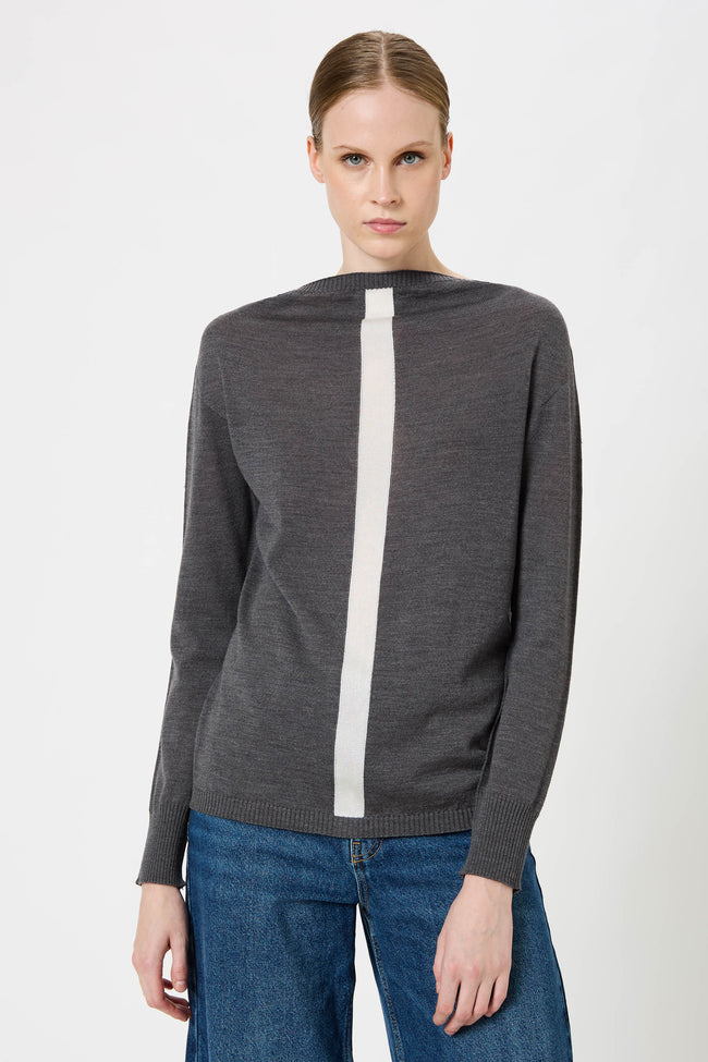 Crew Neck Woman