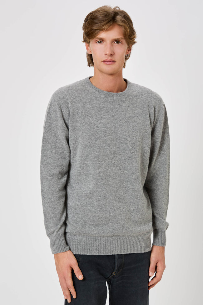 Man Crew Neck