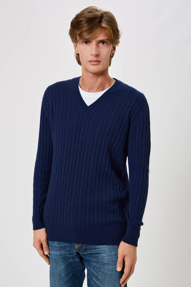 Man V-Neck