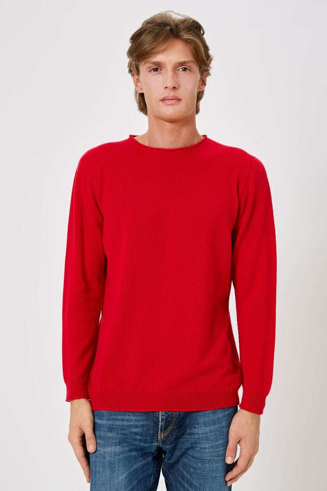 Man Crew Neck