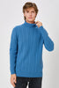 Man Turtleneck