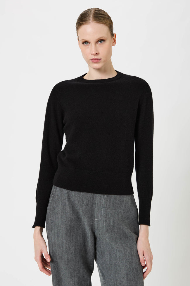 Crew Neck Woman