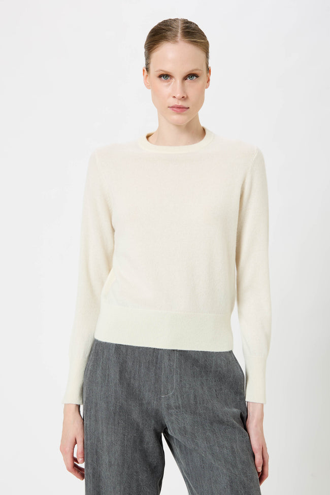 Crew Neck Woman