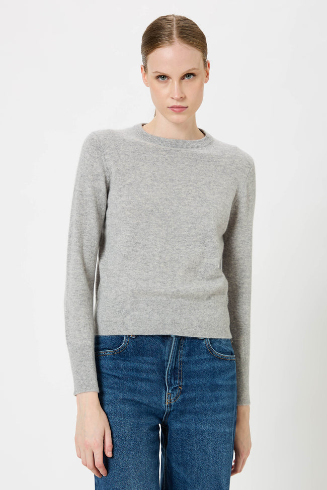 Crew Neck Woman